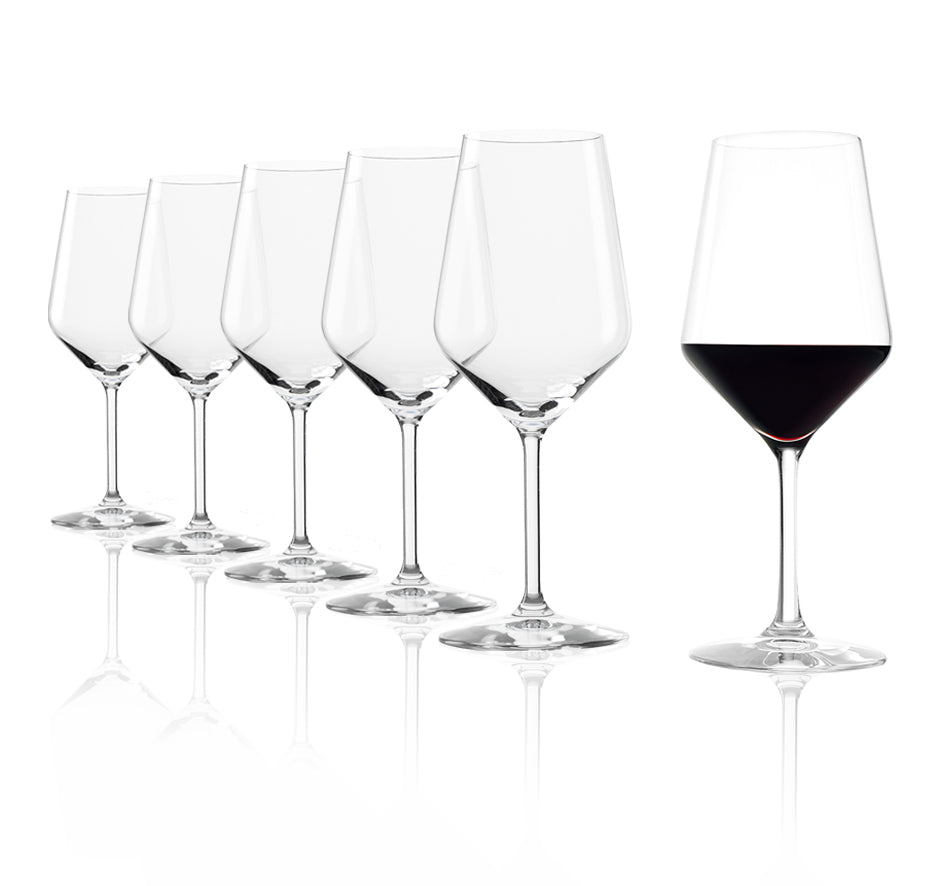 Copa de vino tinto Revolution set de 6