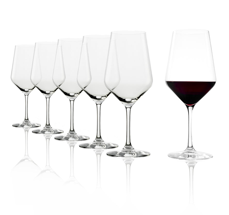 Copa Bordeaux Revolution set de 6