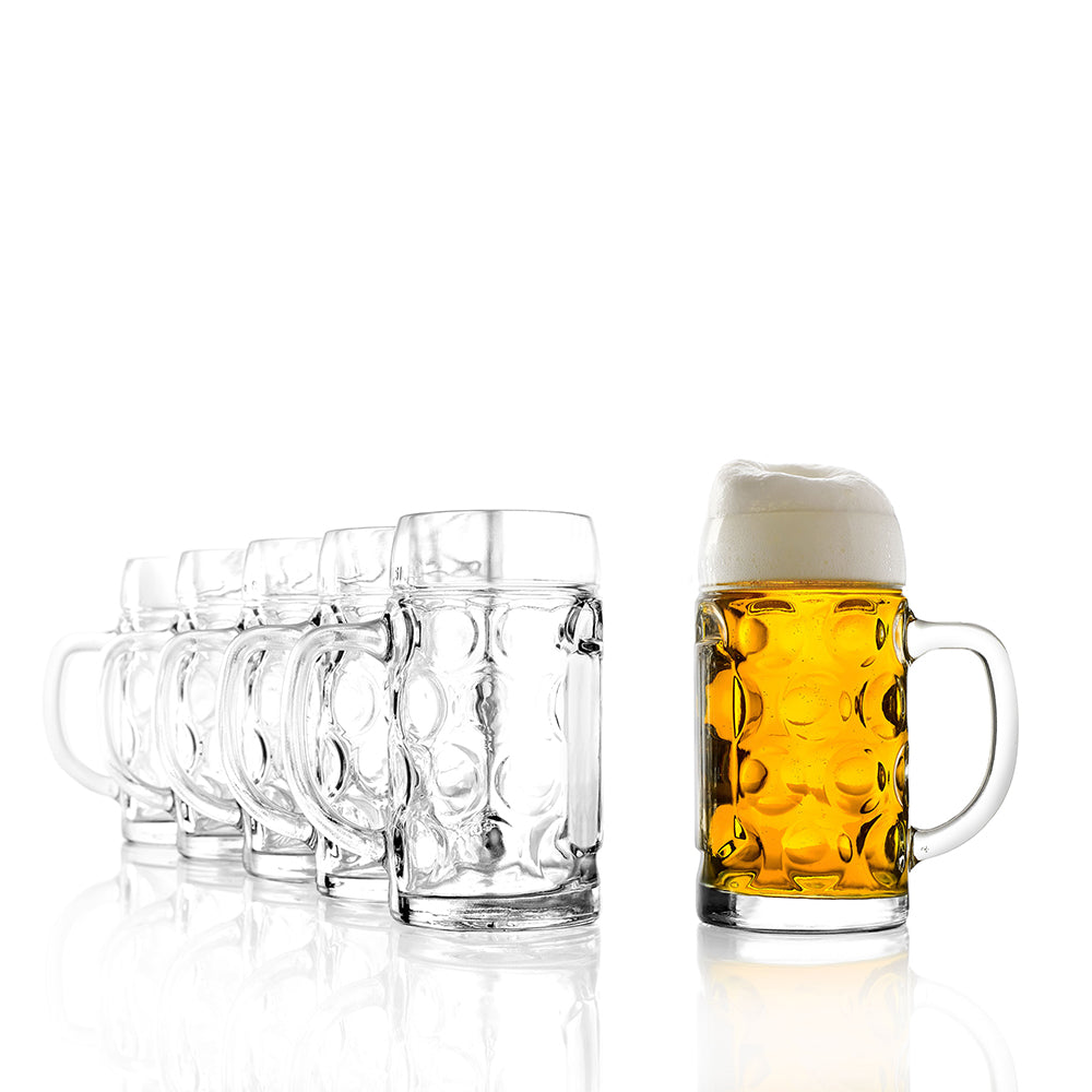 Bierkrug Isar