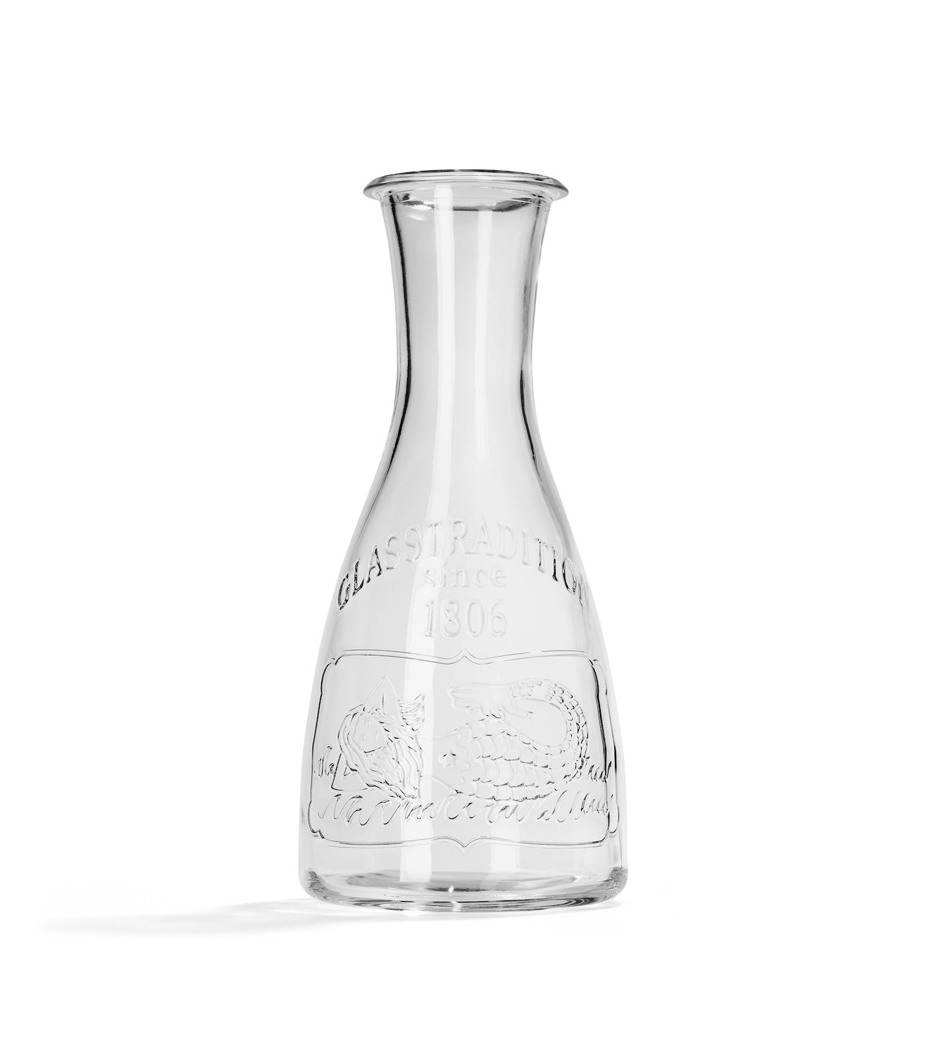 Stoelzle Lausitz Oberglas Summertime Meerjungfrau 1000 ml