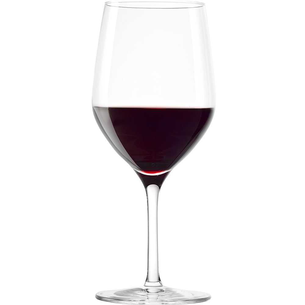 Red wine goblet Ultra set of 6
