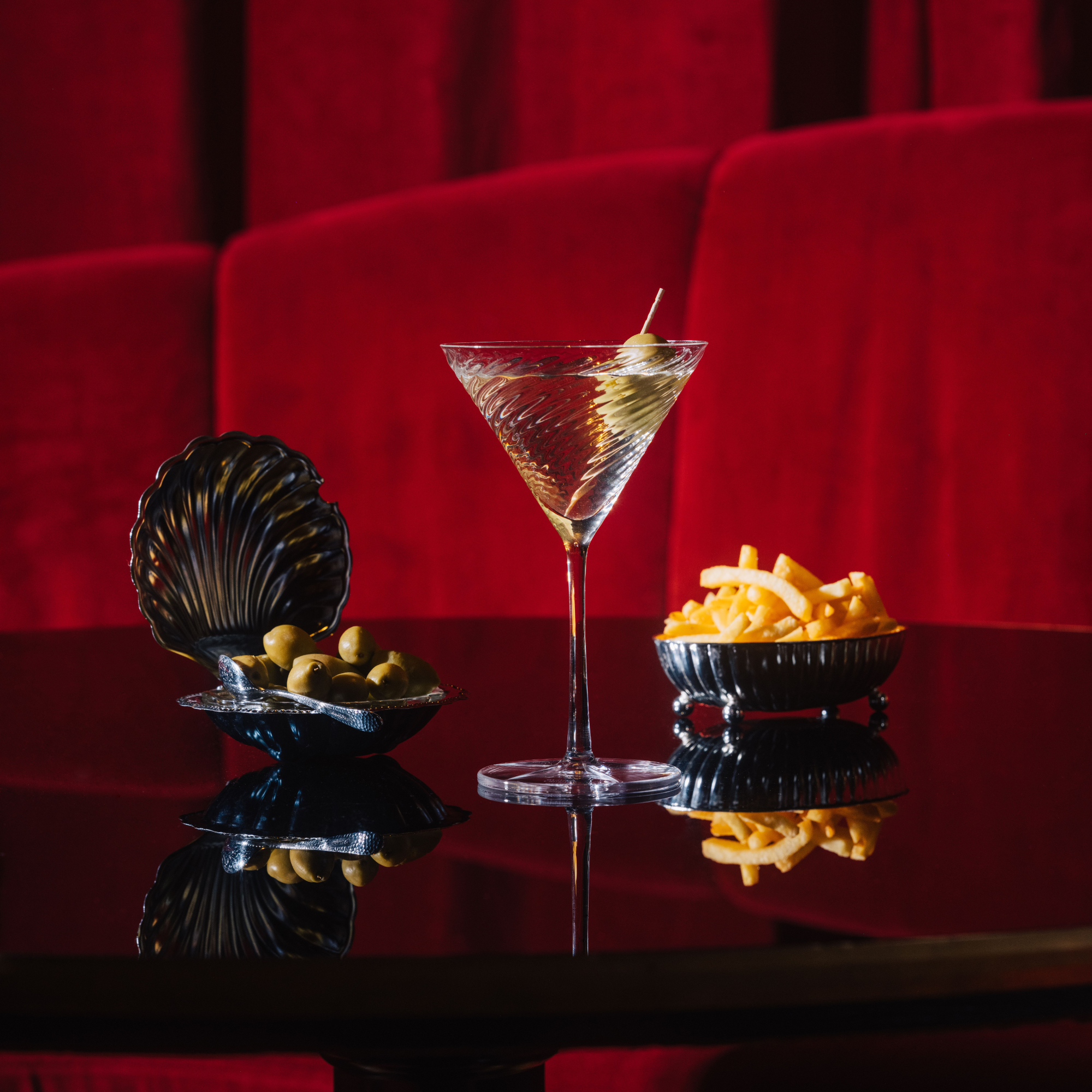 Cocktailschale Berlin 6er Set