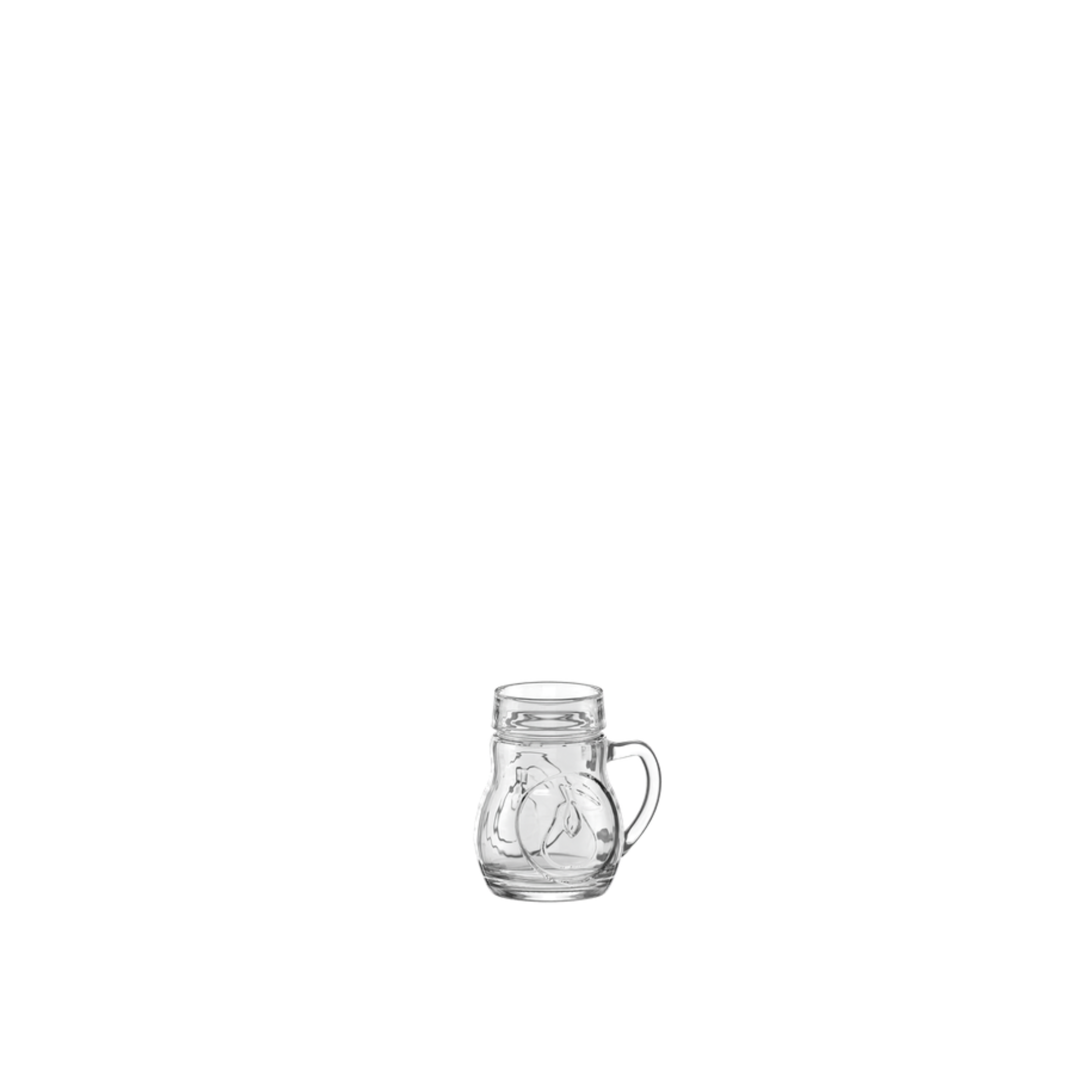 Shot Glass Pear