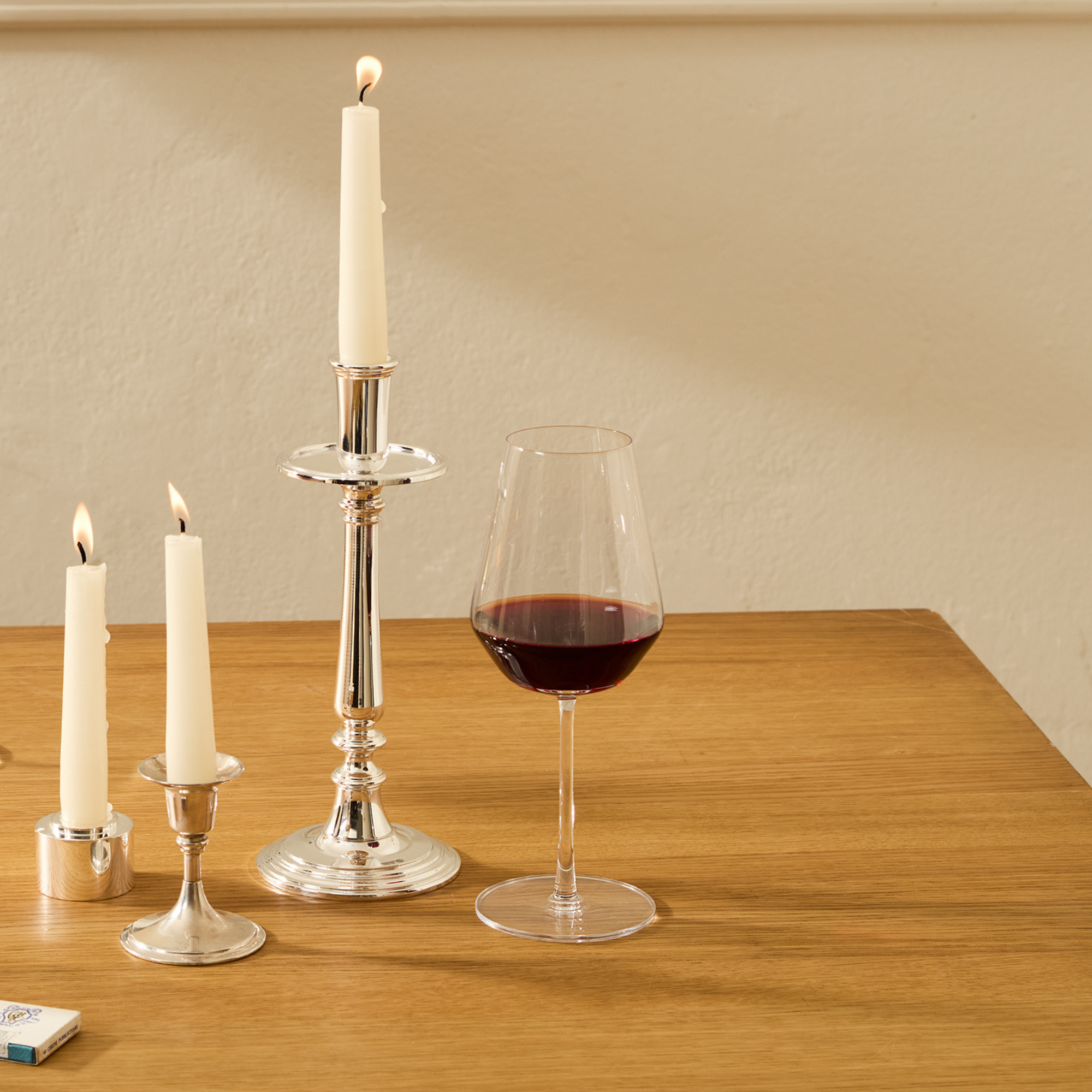 Red Wine Glass Celestia Set of 6