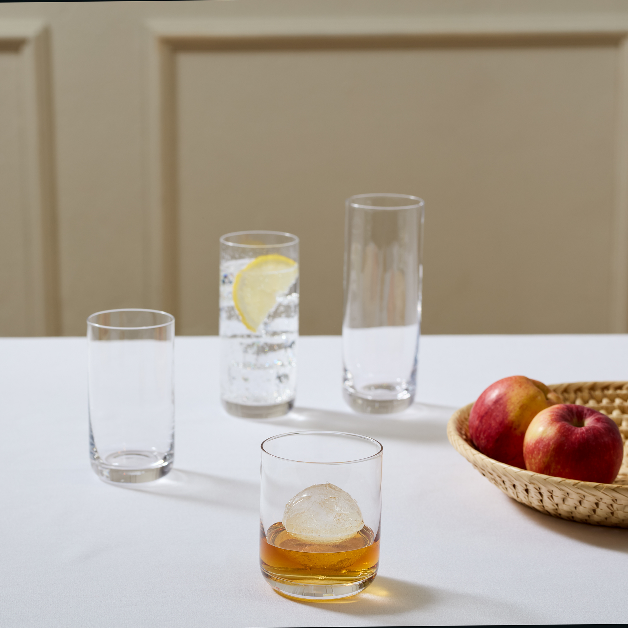 Whiskey O.F. Tumbler Classic Set of 6