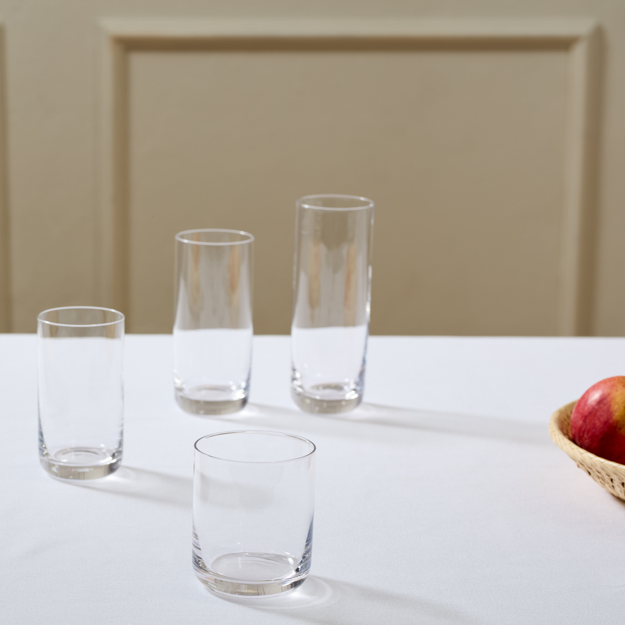 Whiskey O.F. Tumbler Classic Set of 6
