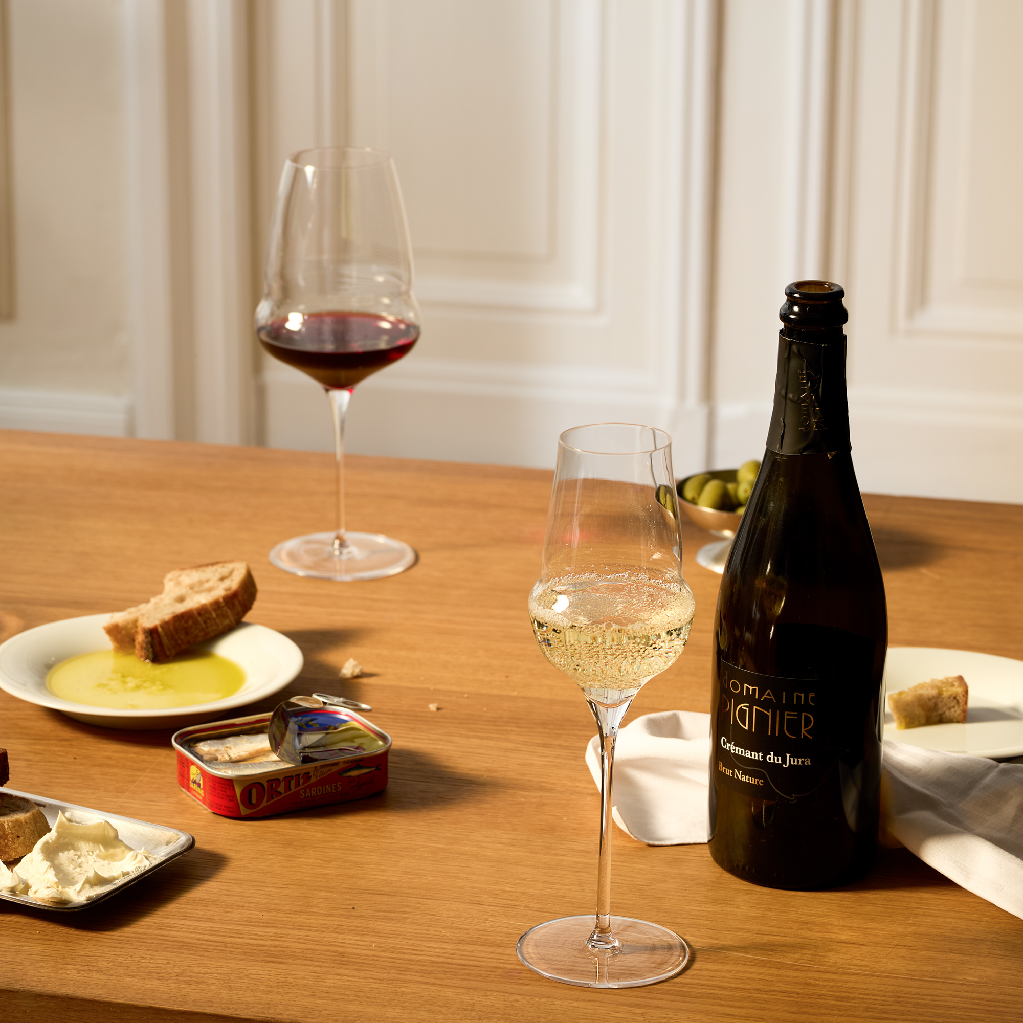 Champagnerglas Cocoon 2er Set