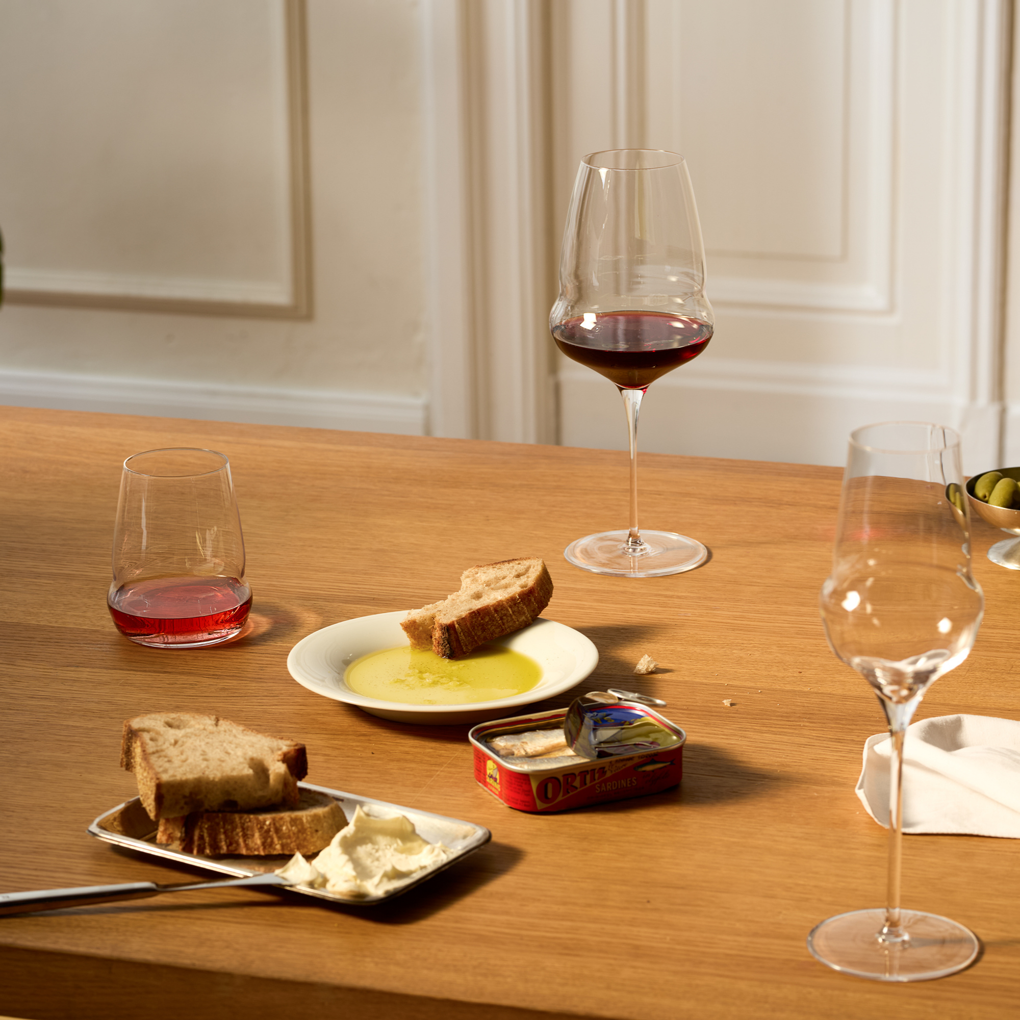 Weißweinbecher Cocoon 6er Set