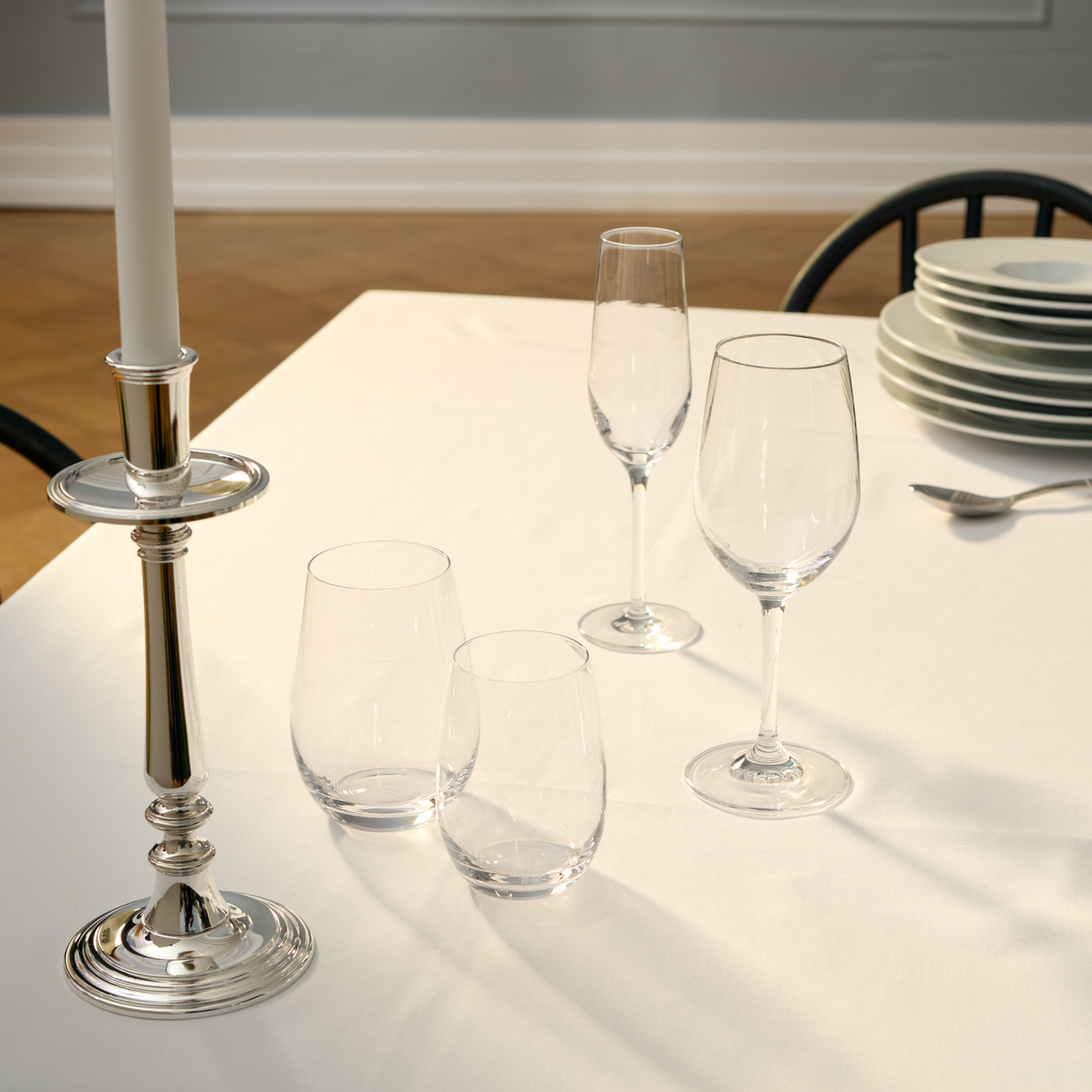 Sparkling Wine Glass Event Set of 6