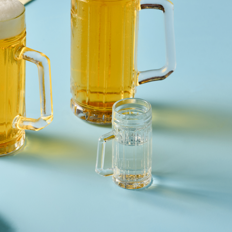 Schnapsglas Gambrinus 0,04 l 12er Set