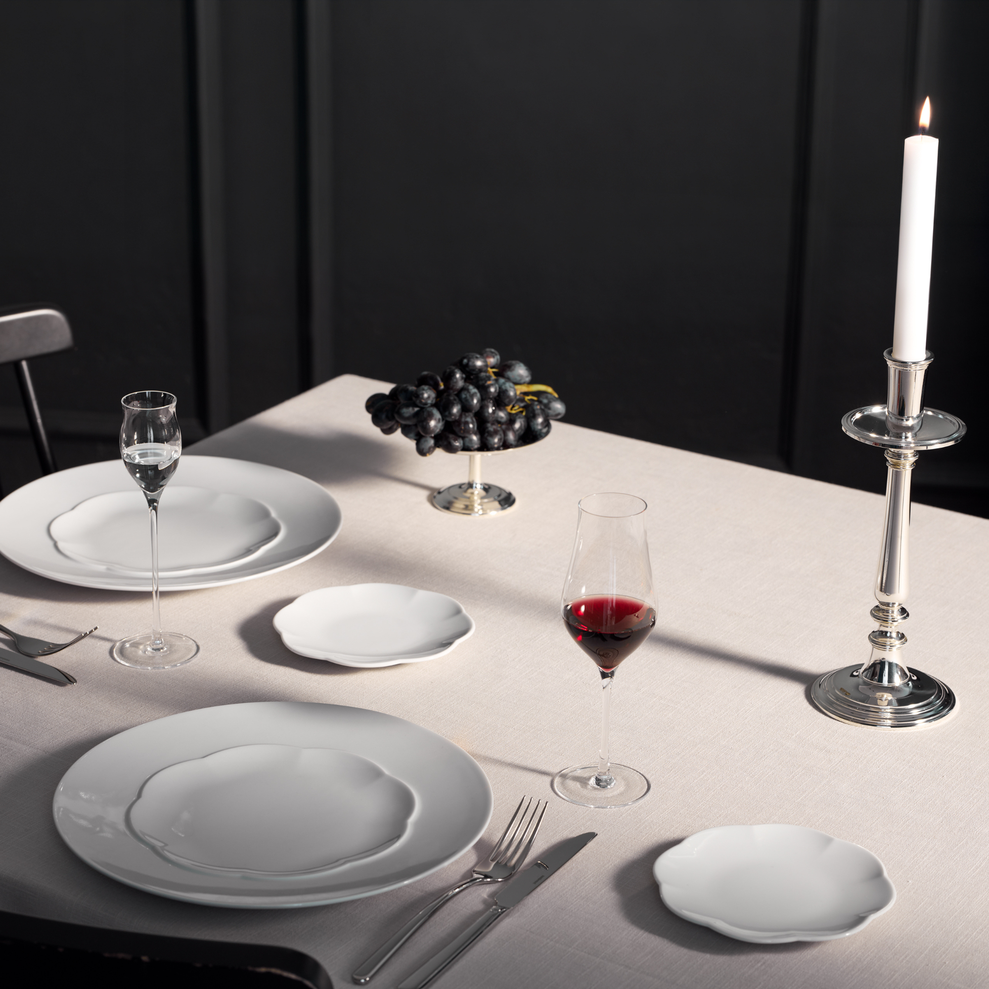 Copa de grappa Q1 set de 6