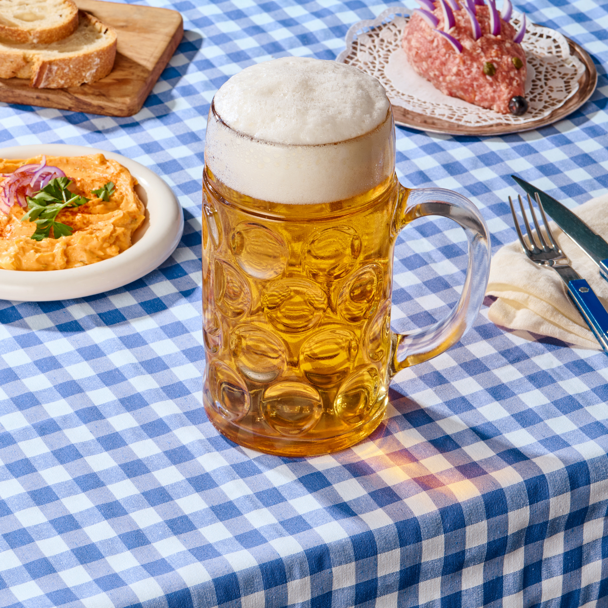 Beer Mug Isar