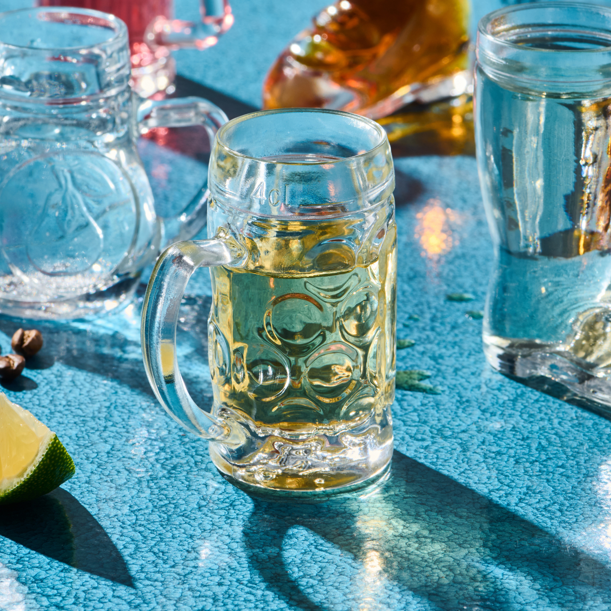 Schnapsglas Isar 0,04 l 12er Set