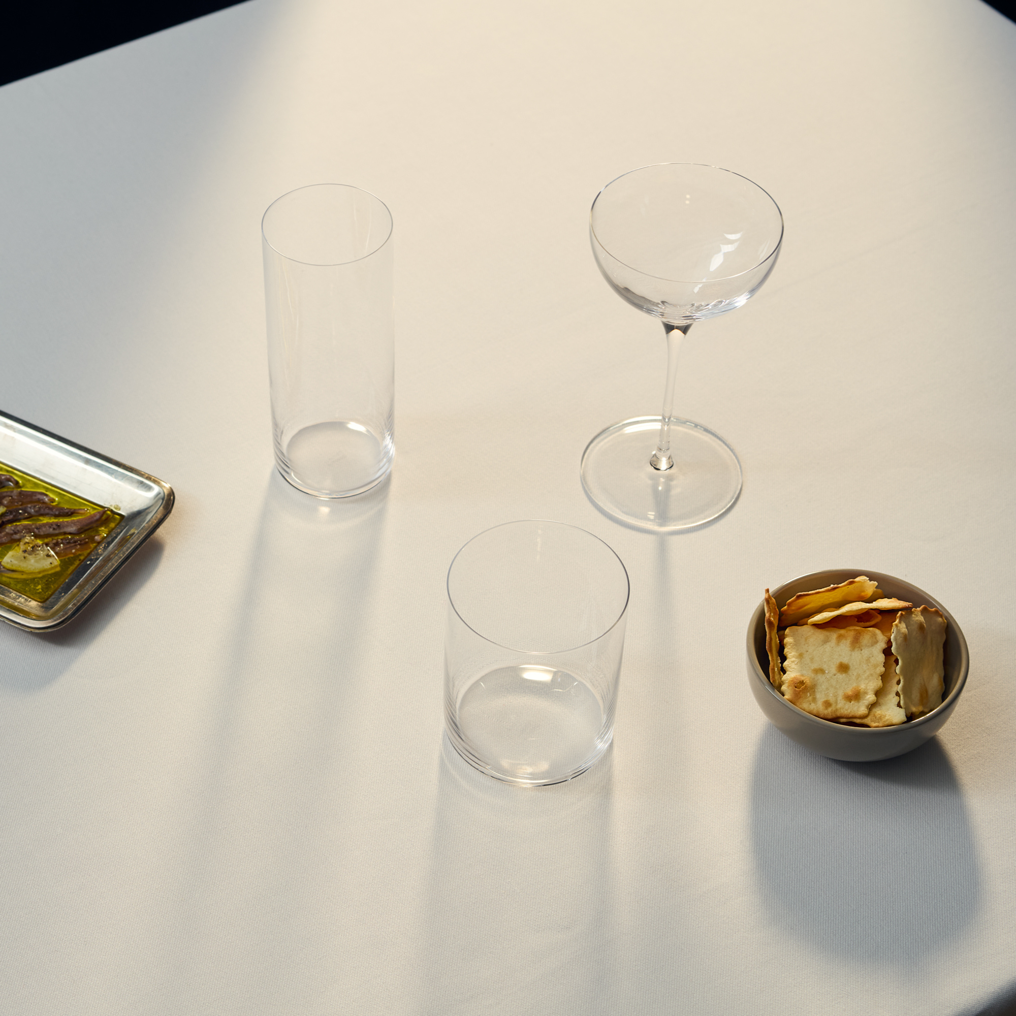 Whiskey O.F. Tumbler Kyoto Bar Set of 6