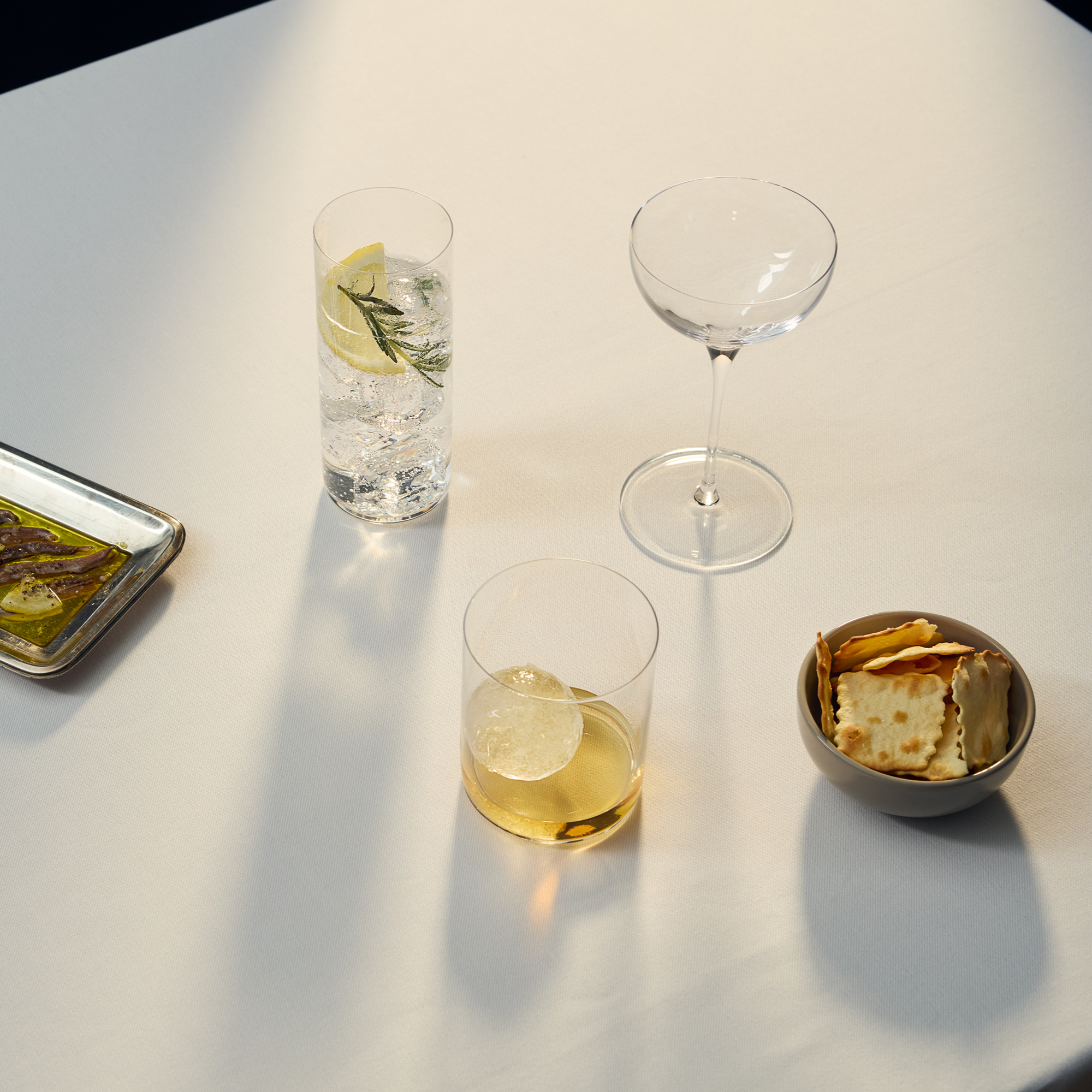 Long Drink Cup Kyoto Bar Set of 6