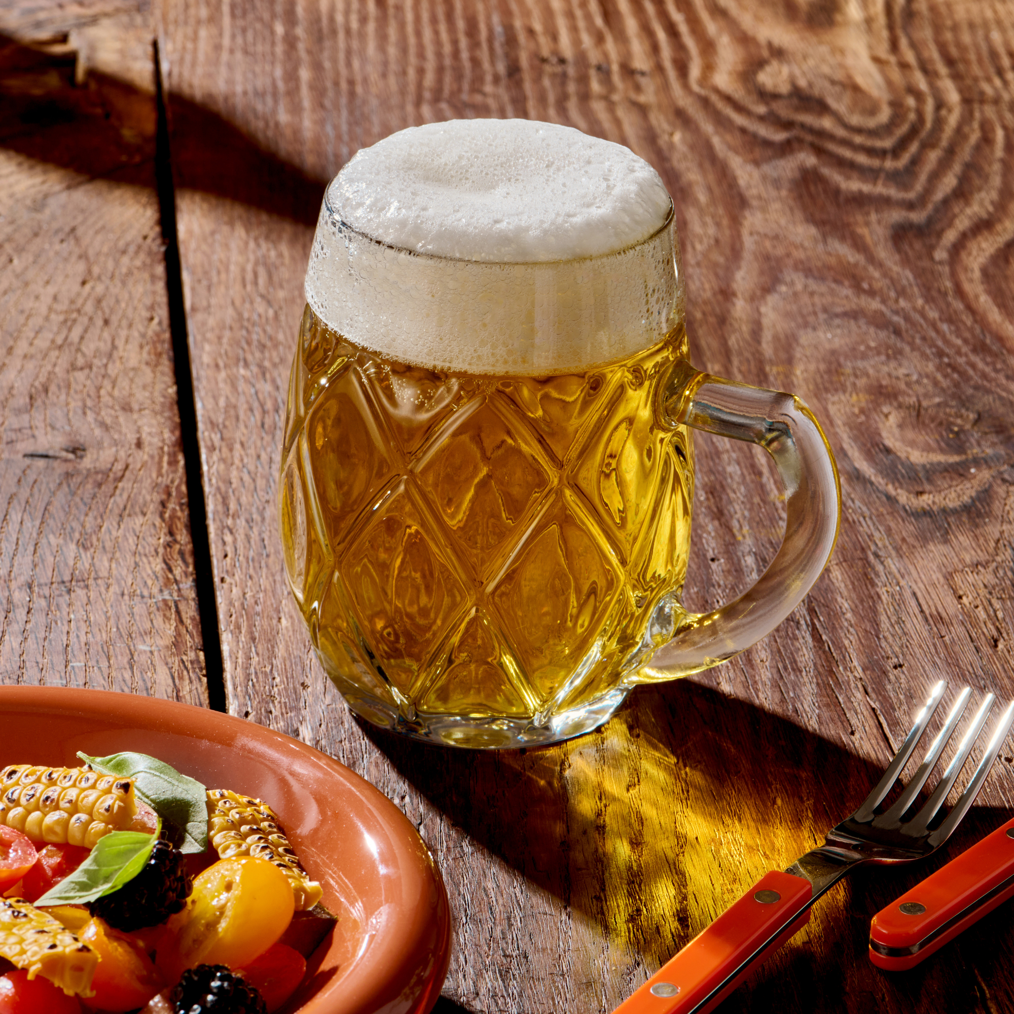 Jarra de cerveza Landsberg 0,5 l set de 6