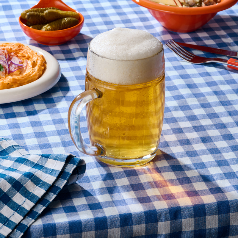 Beer Mug Mannheim