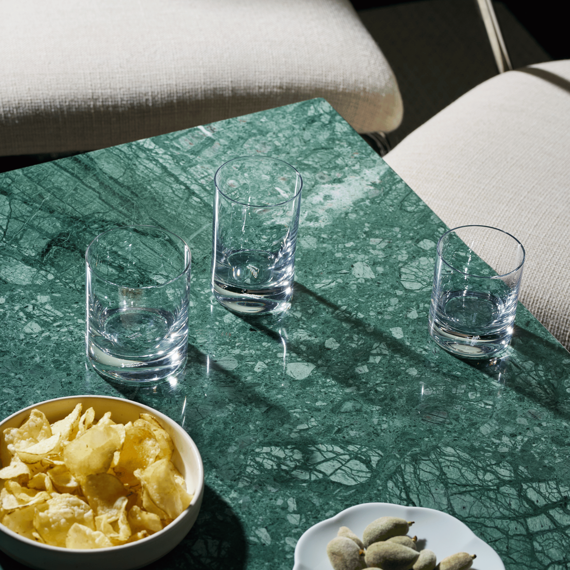 Whiskey Tumbler New York Bar Set of 6
