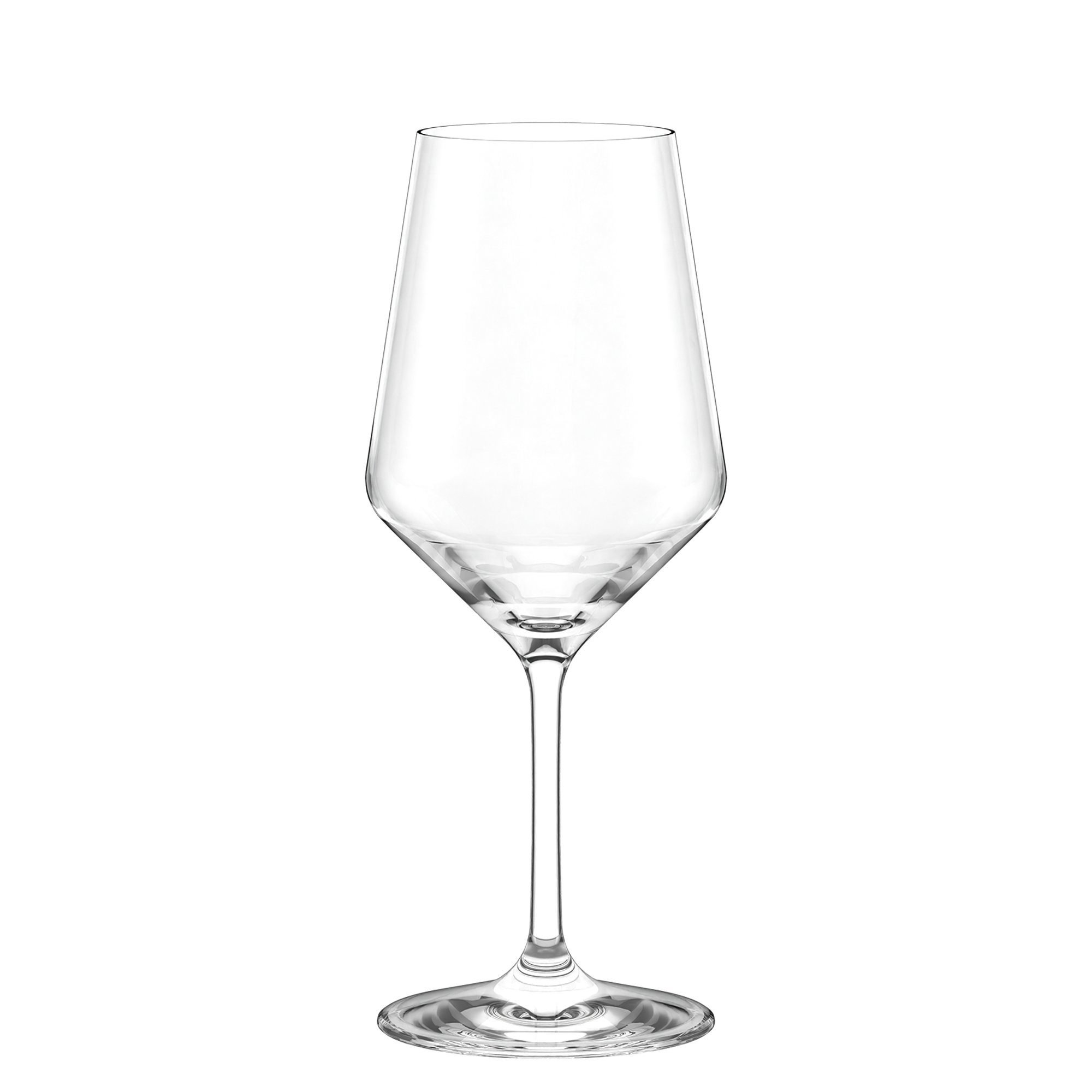 Red Wine Glass Revolution Set of 2