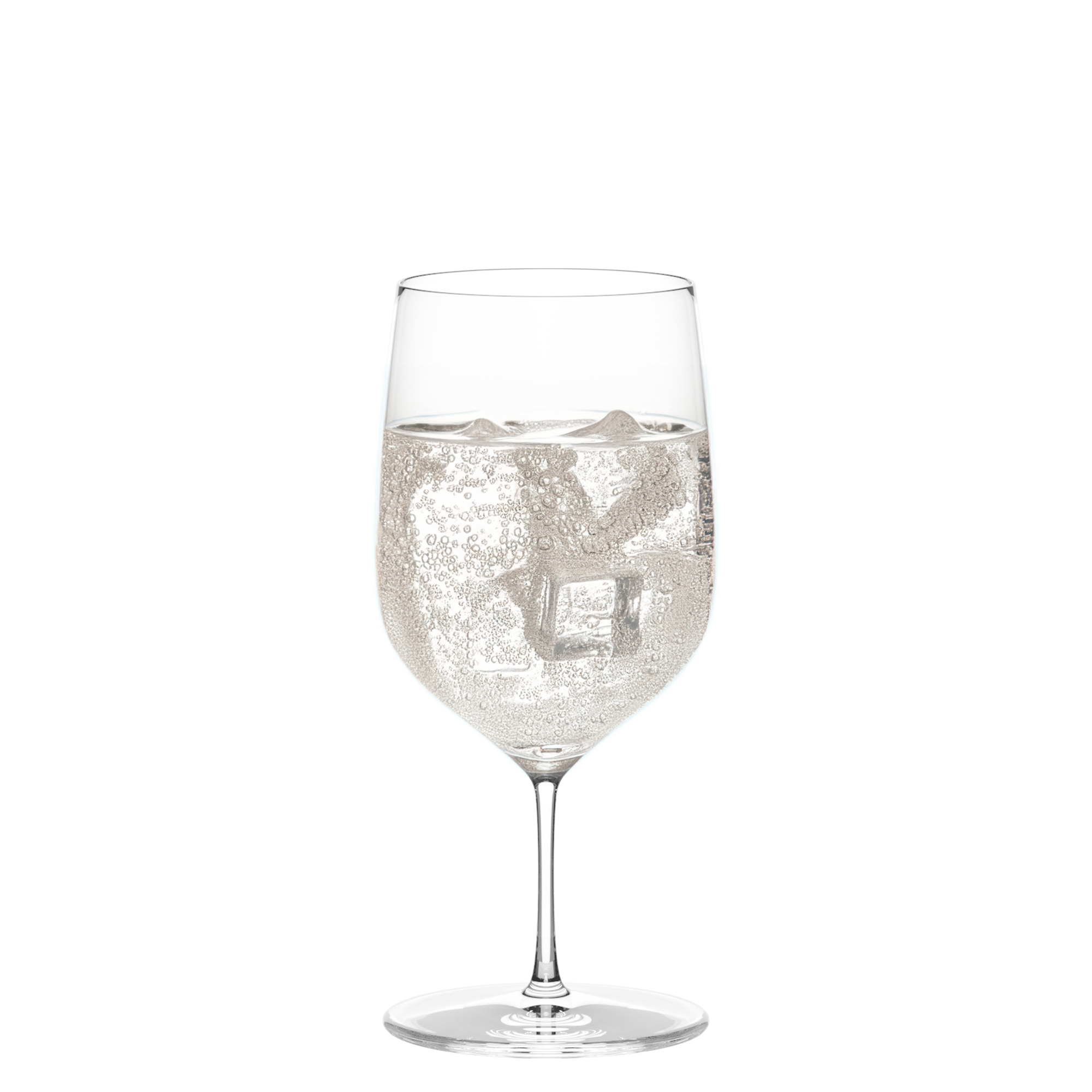 Vaso de agua Q1 set de 2
