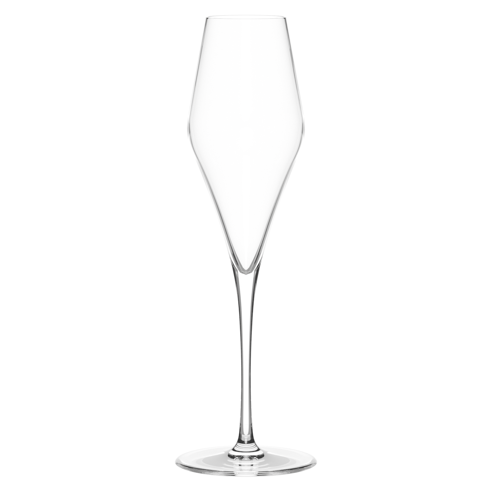 Champagne Glass Q1 Set of 2