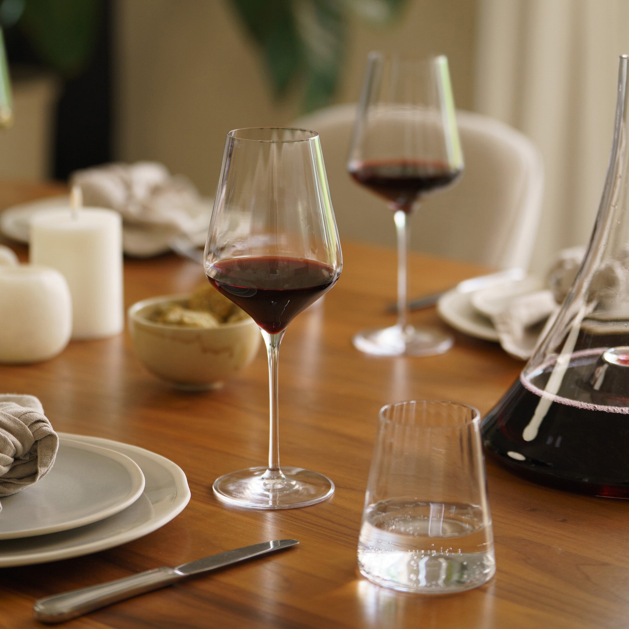 White Wine Cup Symphony Set of 6