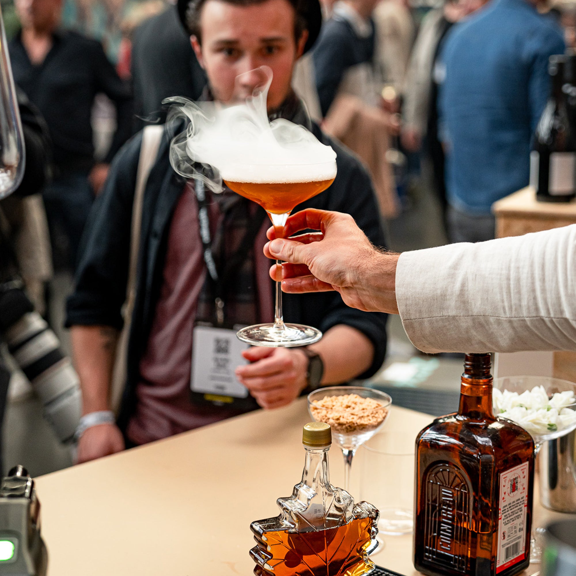 Champagnerschale Twist 2er Set