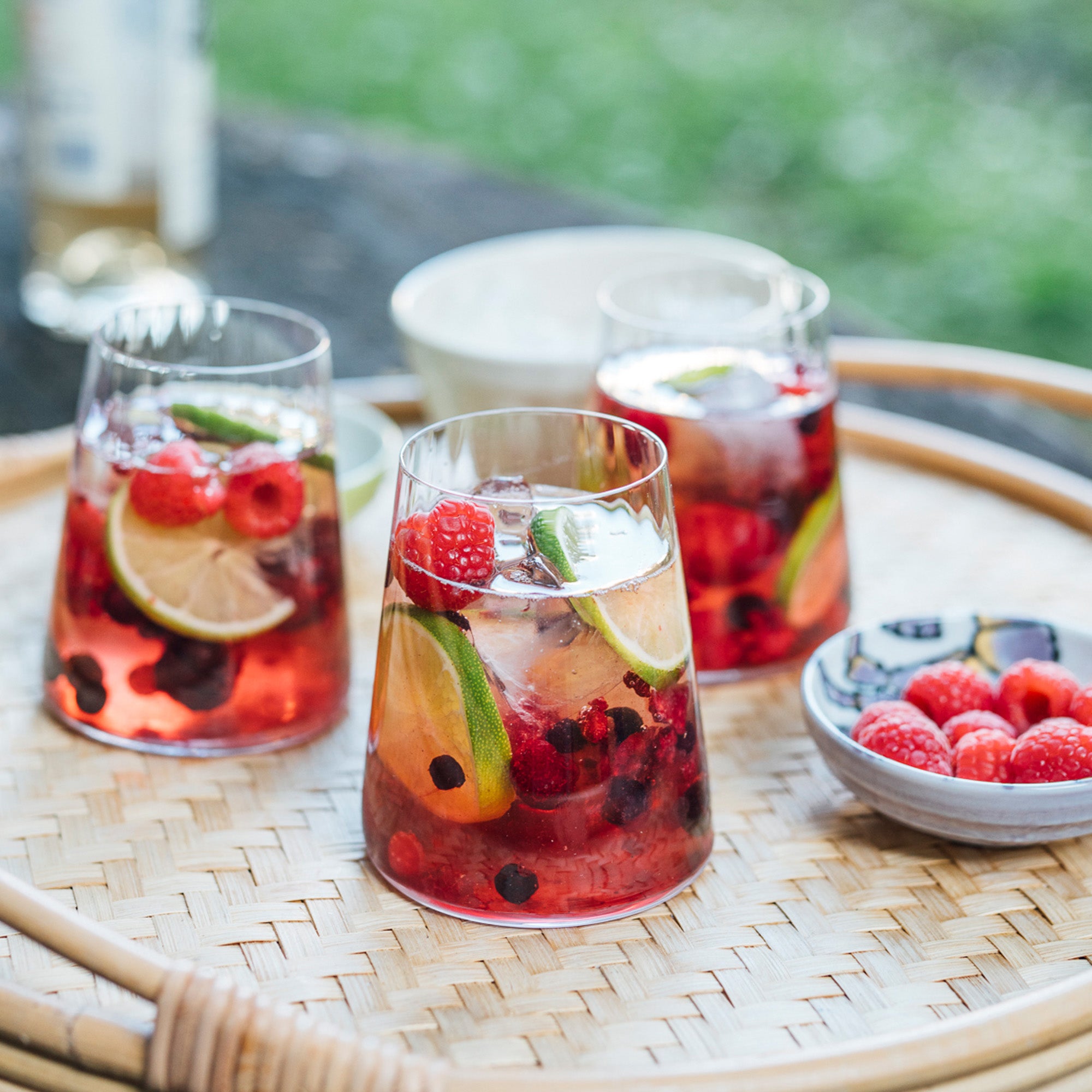 Rotweinbecher Symphony 6er Set