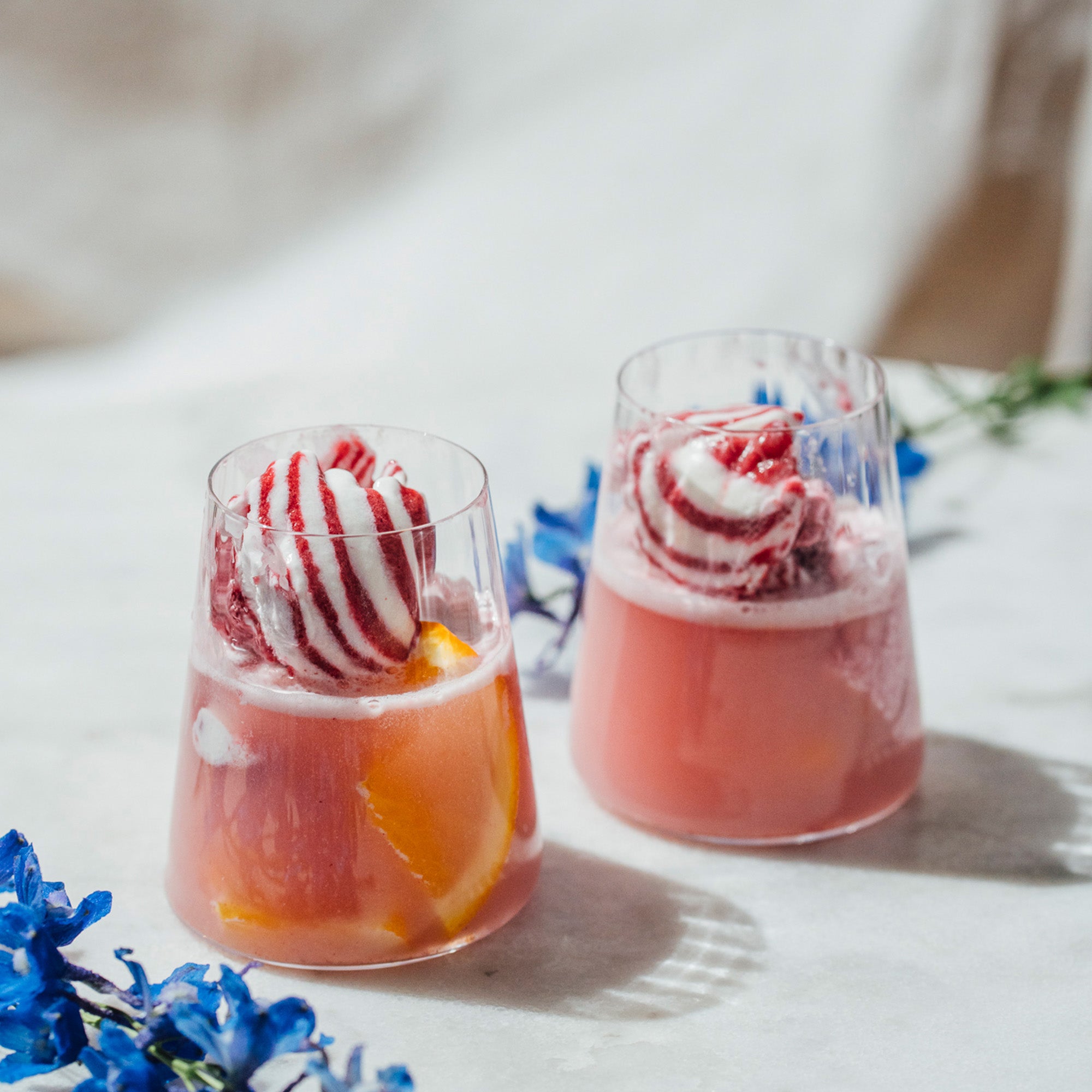 White Wine Cup Symphony Set of 6