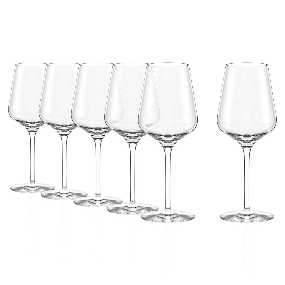 Copa de vino blanco Passion set de 6