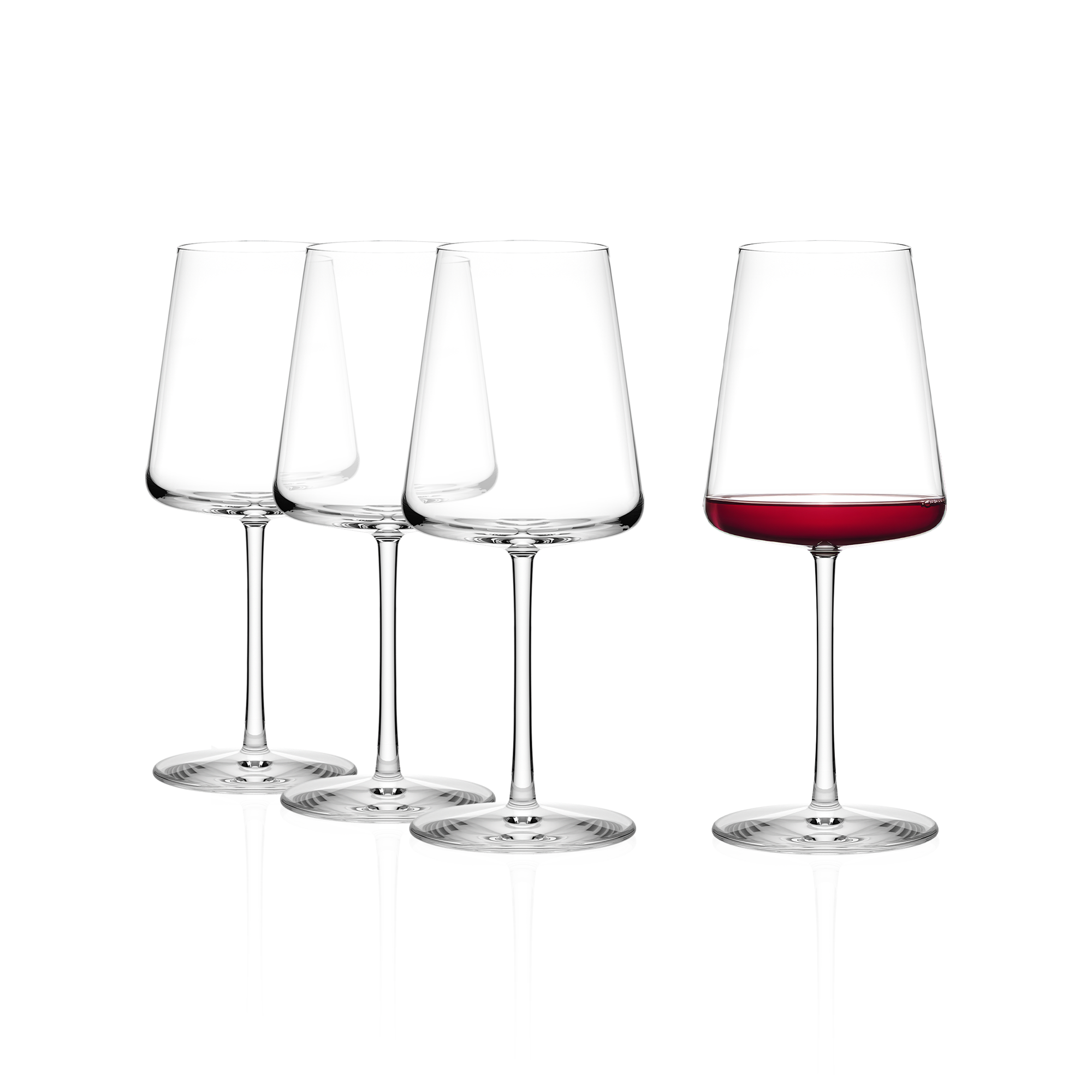Copa de vino tinto Power set de 4
