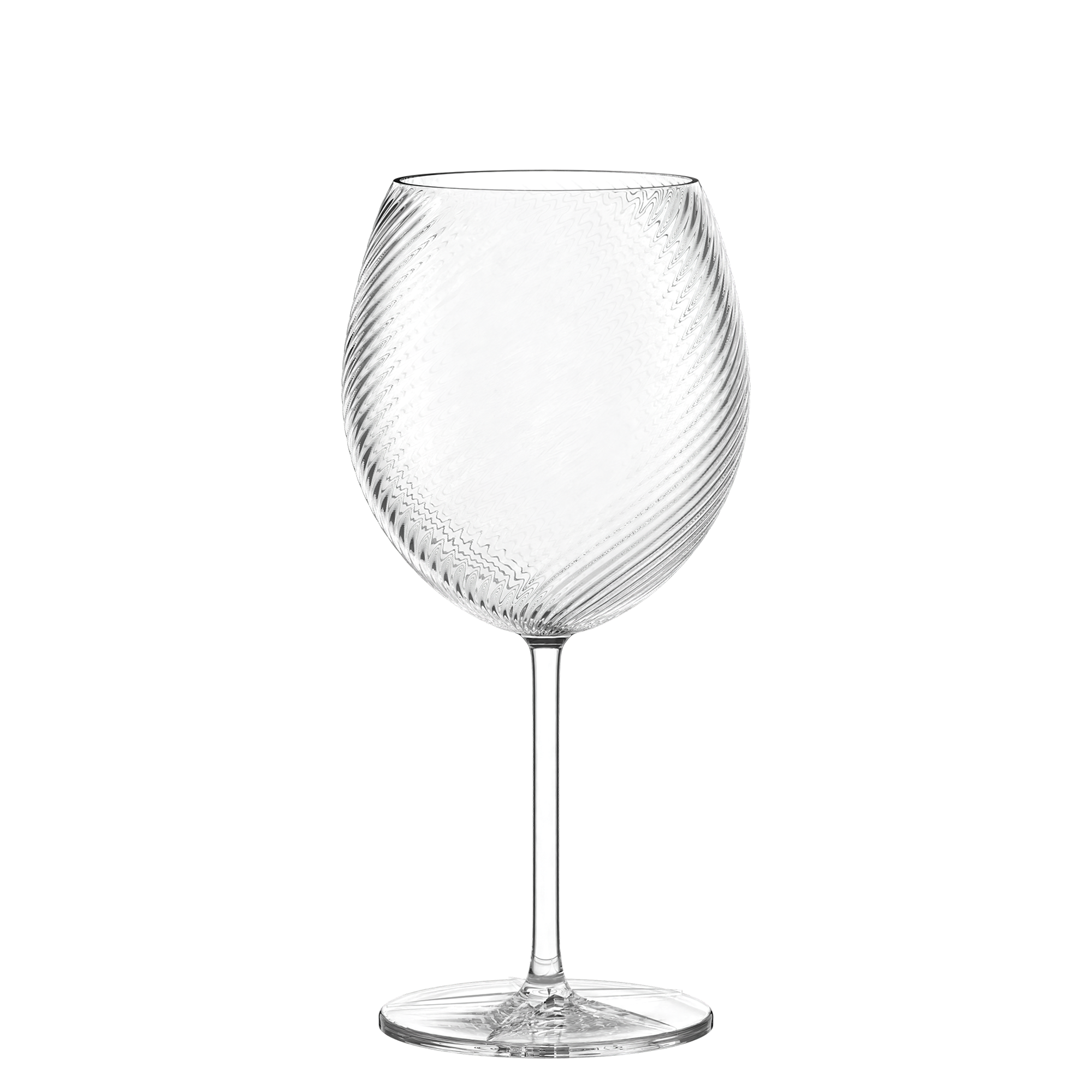 Balloon glass Berlin Set of 6