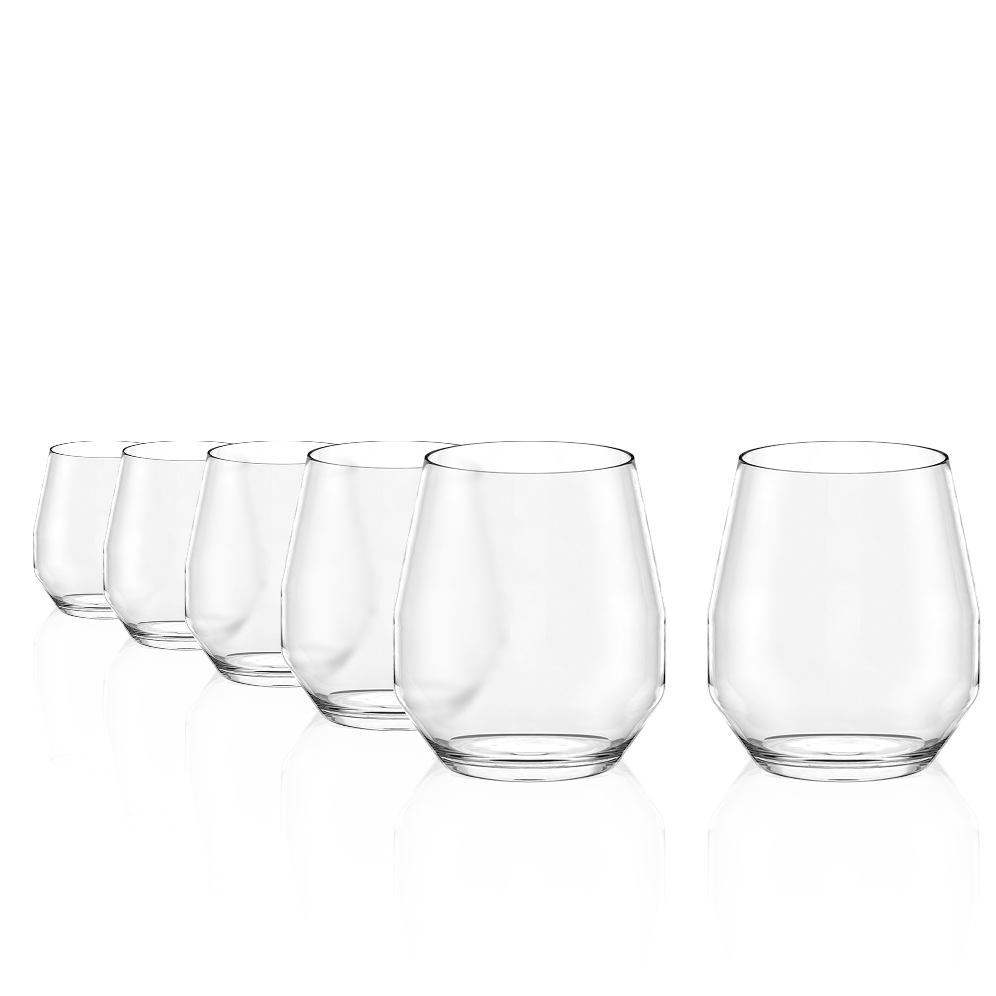 Whiskey O.F. Tumbler Celestia Set of 6