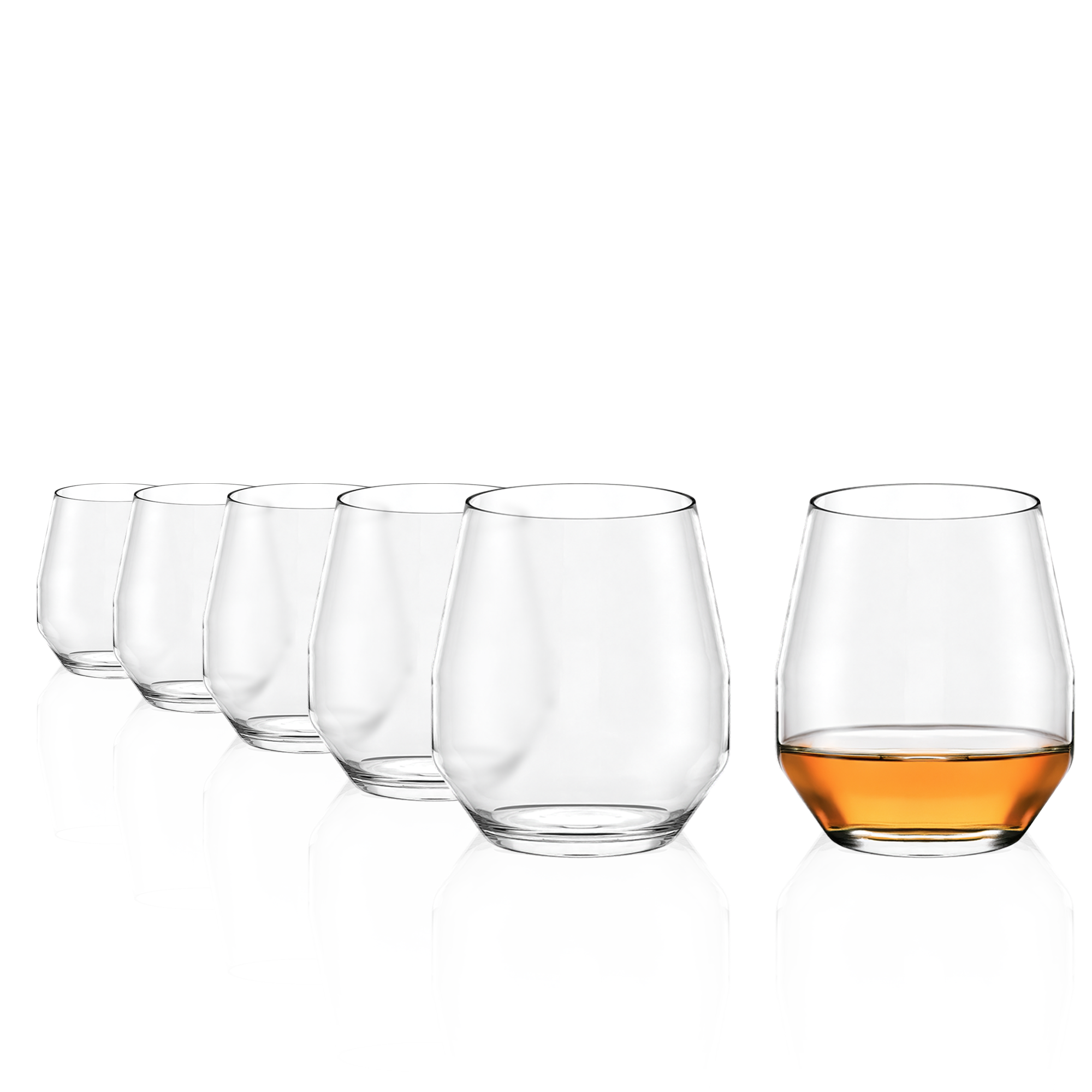 Whiskey O.F. Tumbler Celestia Set of 6