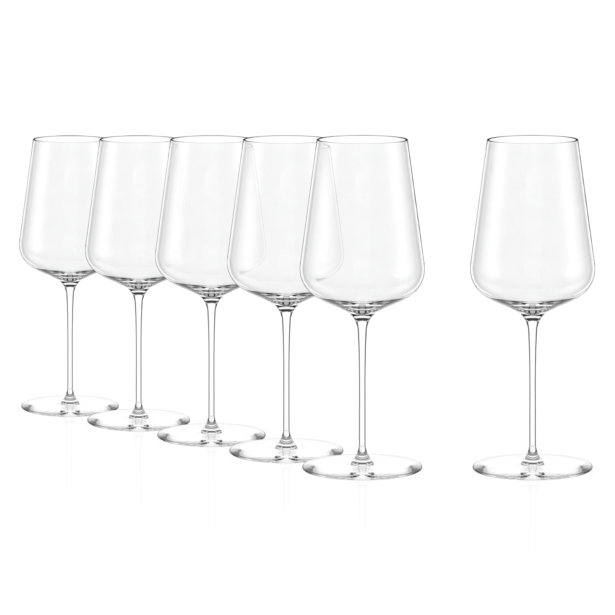 Universal Glass STARlight Set of 6