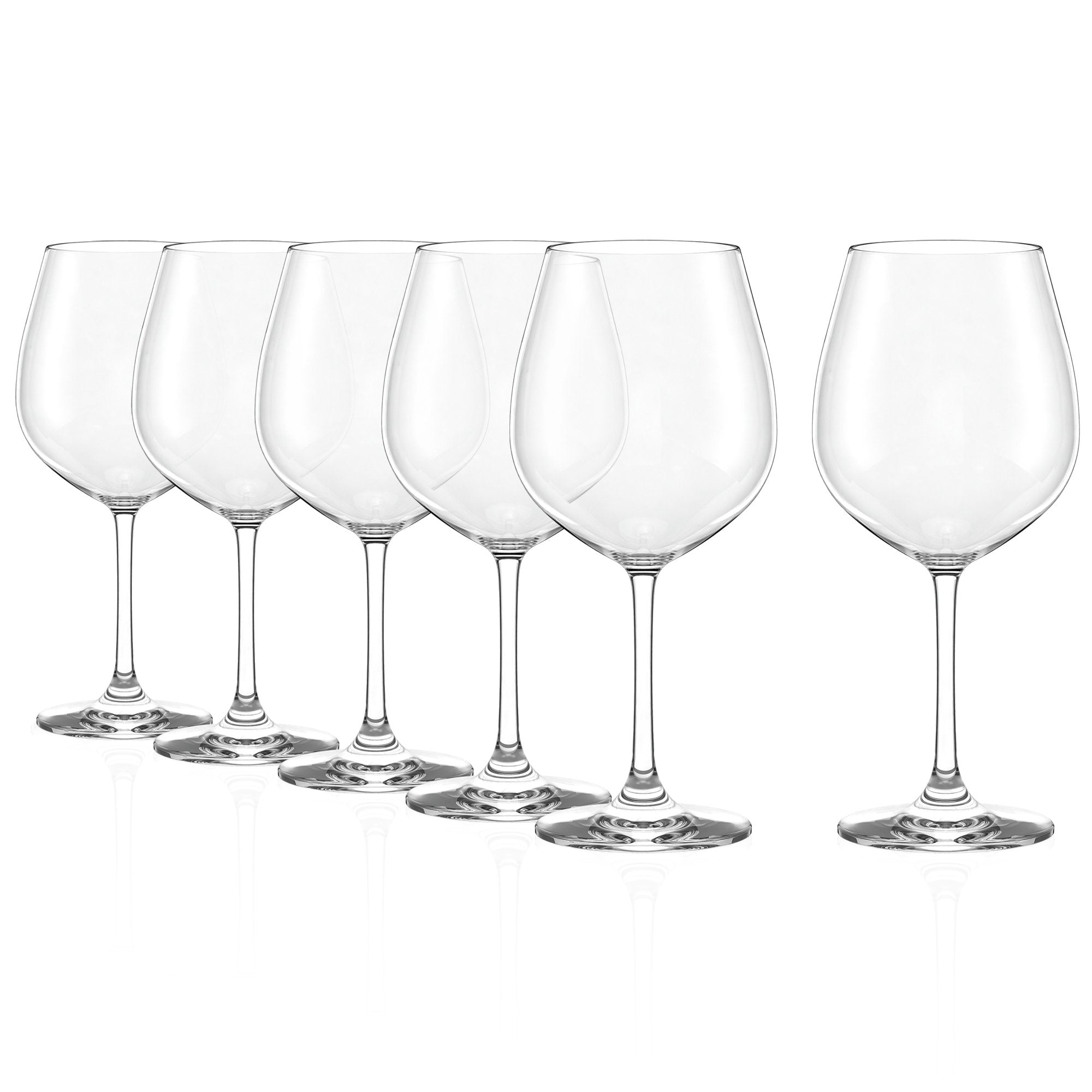 Sensation Rotwein 6er Set