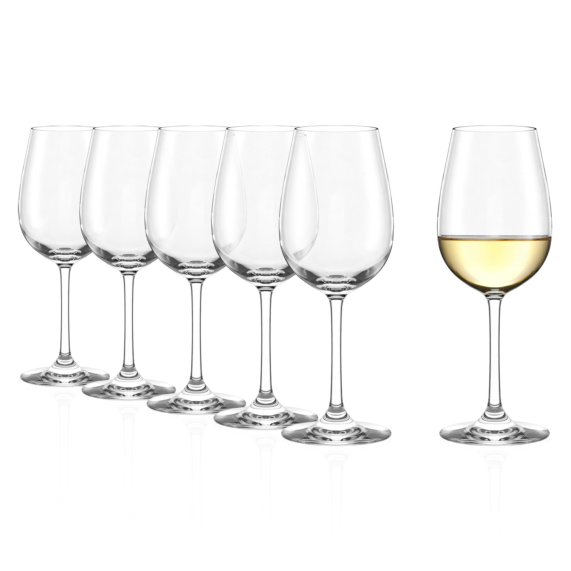 Sensation Weißwein 6er Set