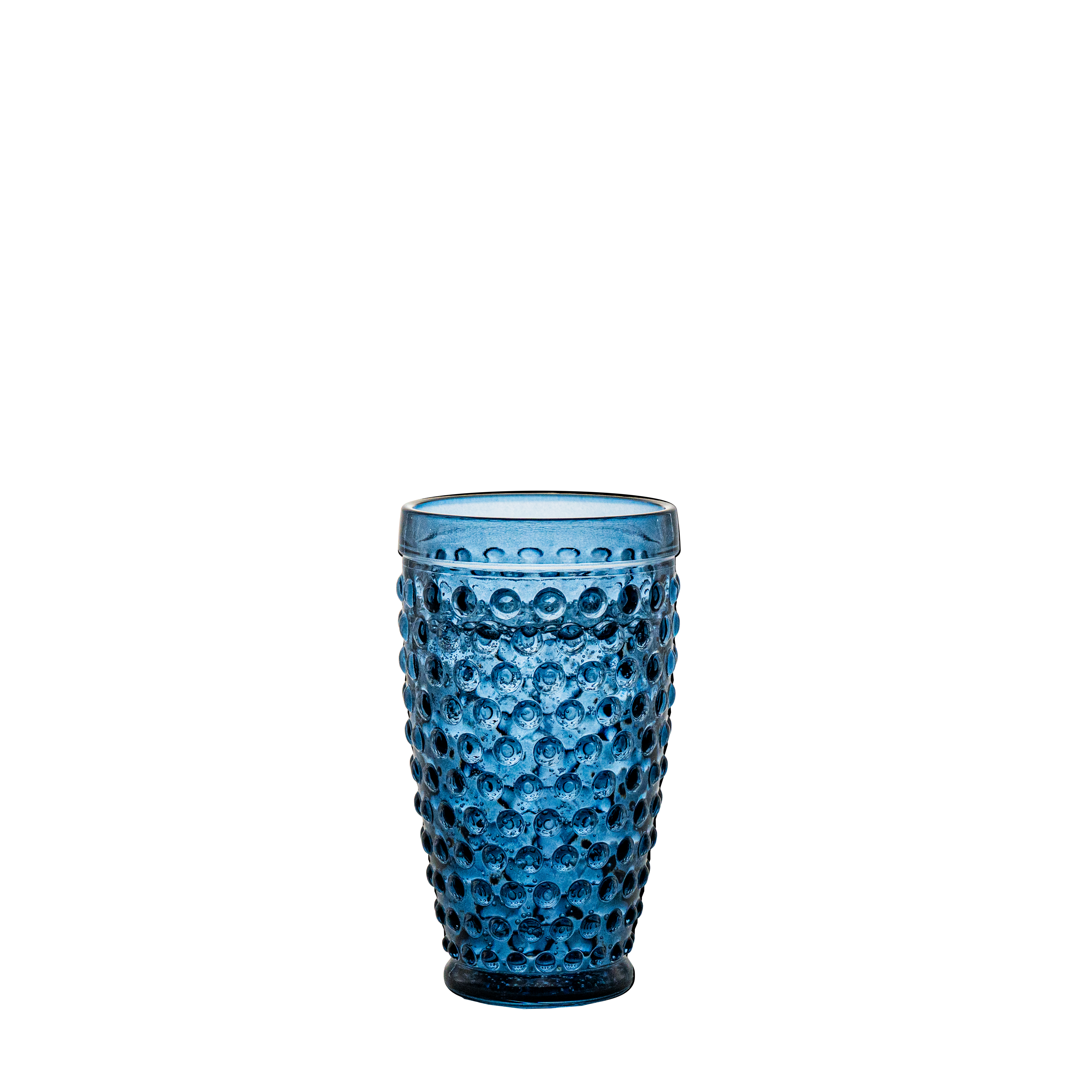 Vaso Zafiro Otto set de 6