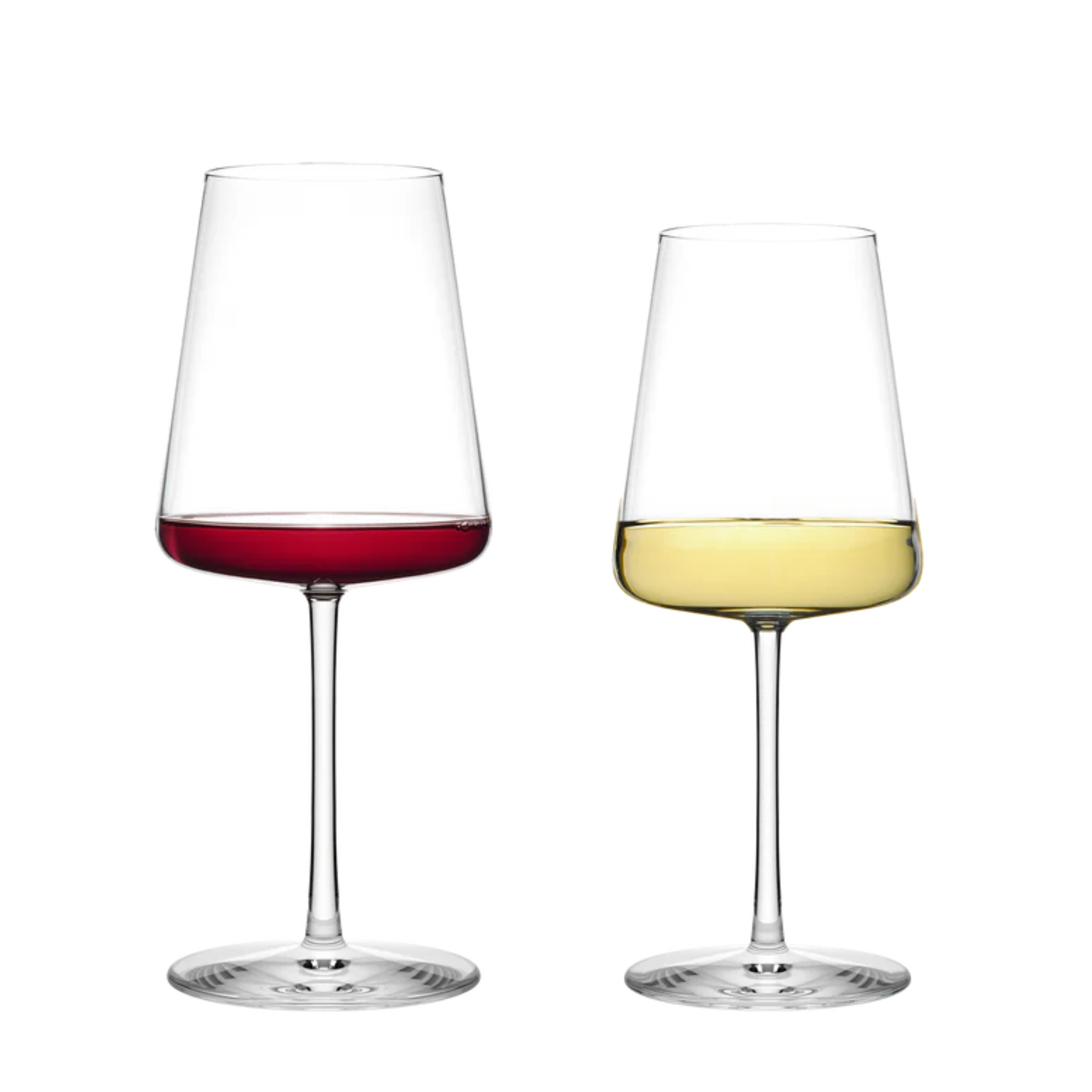 White & Red Wine Glassware Power Set of 12