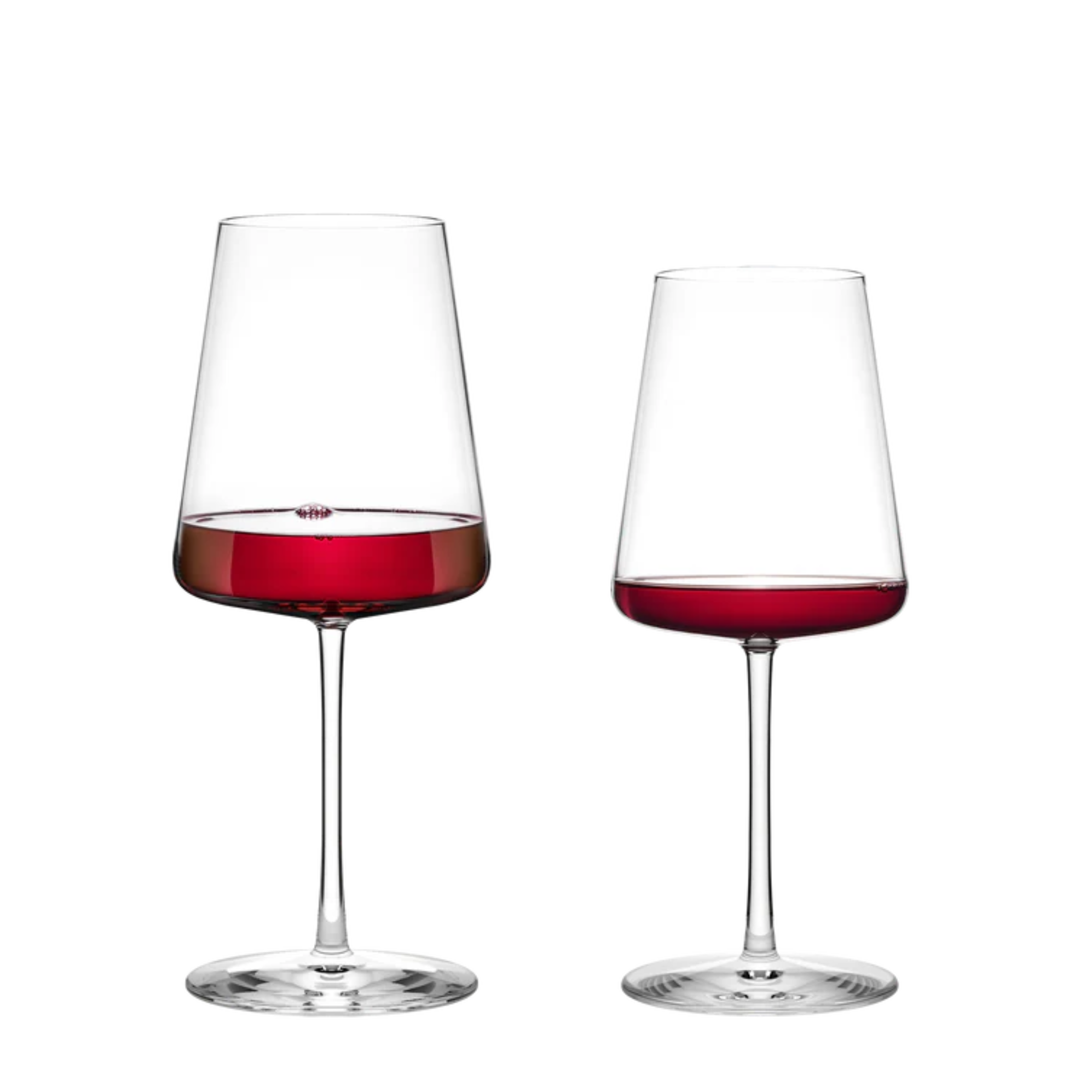 Red Wine Glasses Power Set of 12