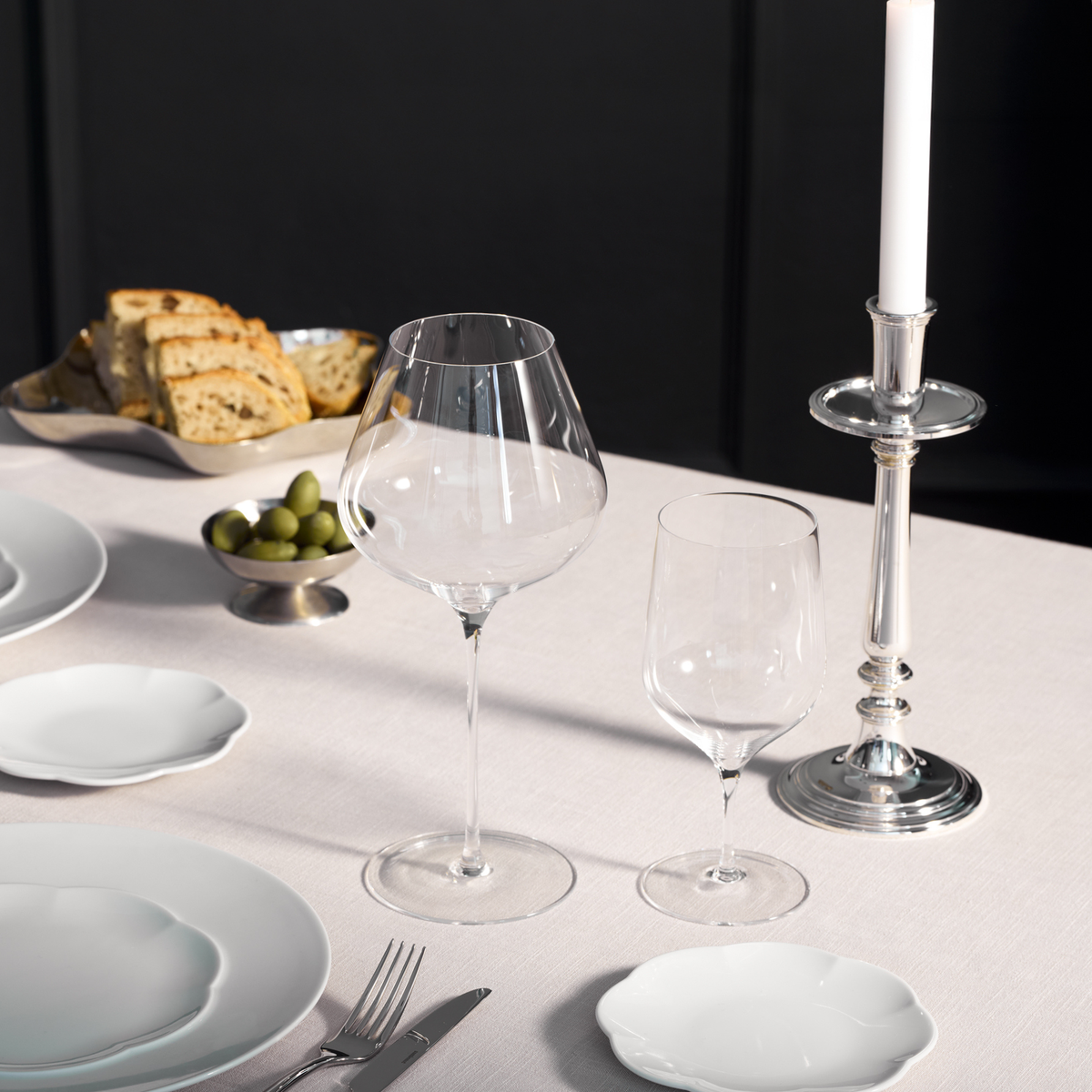 Water Glass Q1 Set of 2