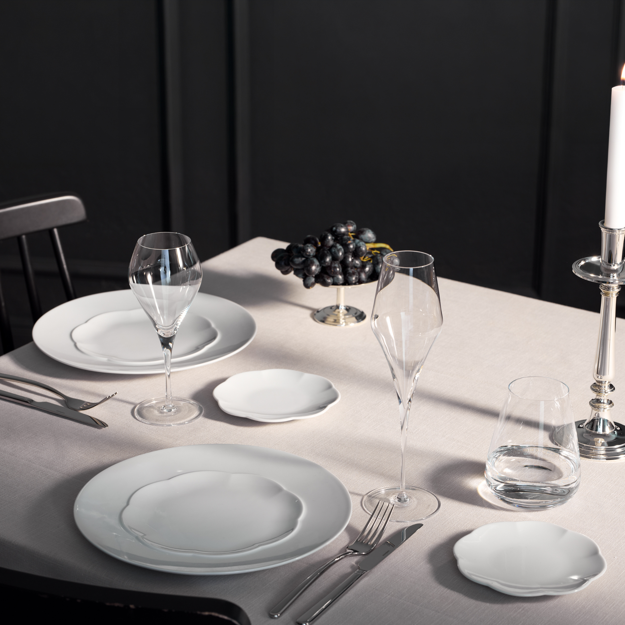 Champagnerglas Q1 6er Set