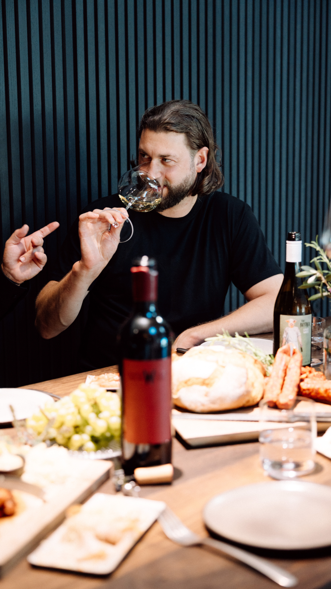 Schwarz winery Austria