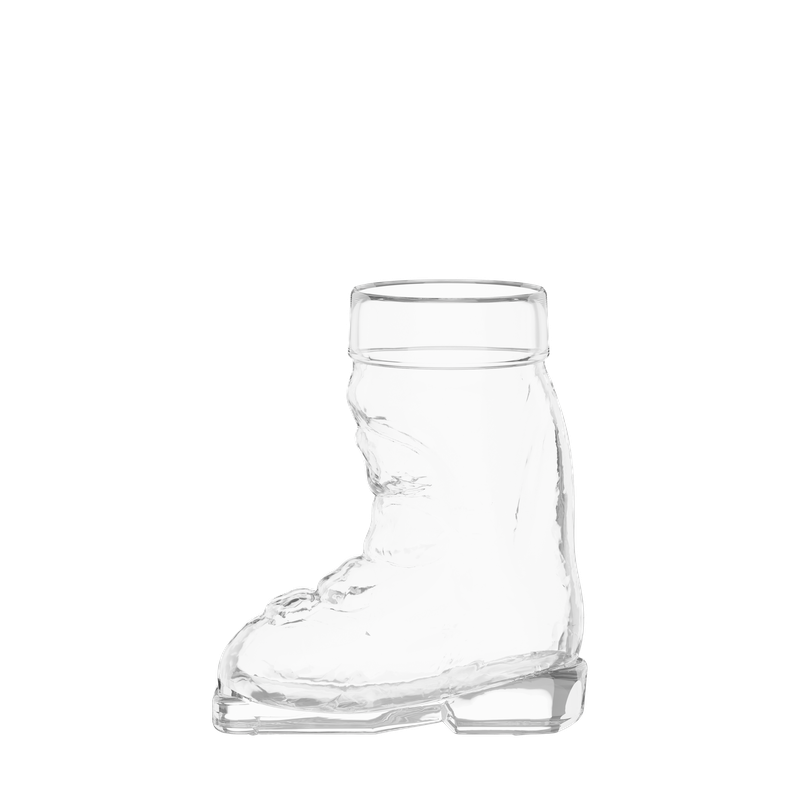 Ski Boot Oberglas