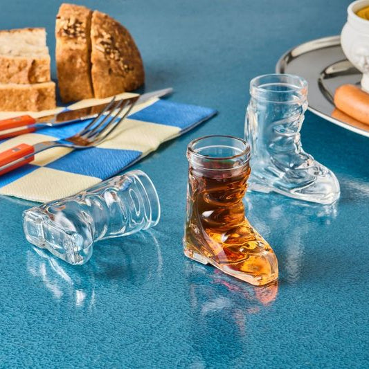 Ski Boot Oberglas