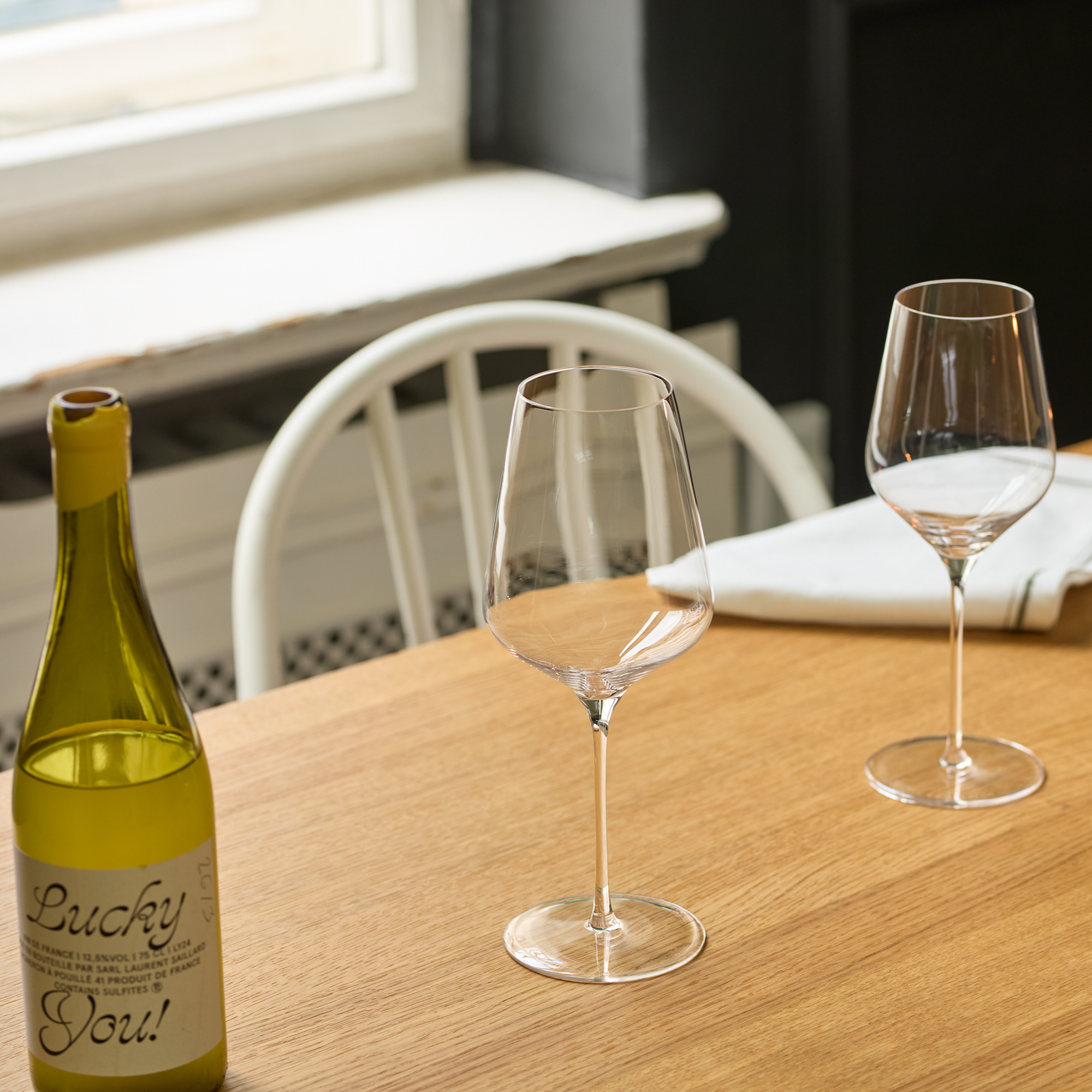 Bordeaux Glass STARlight Set of 6