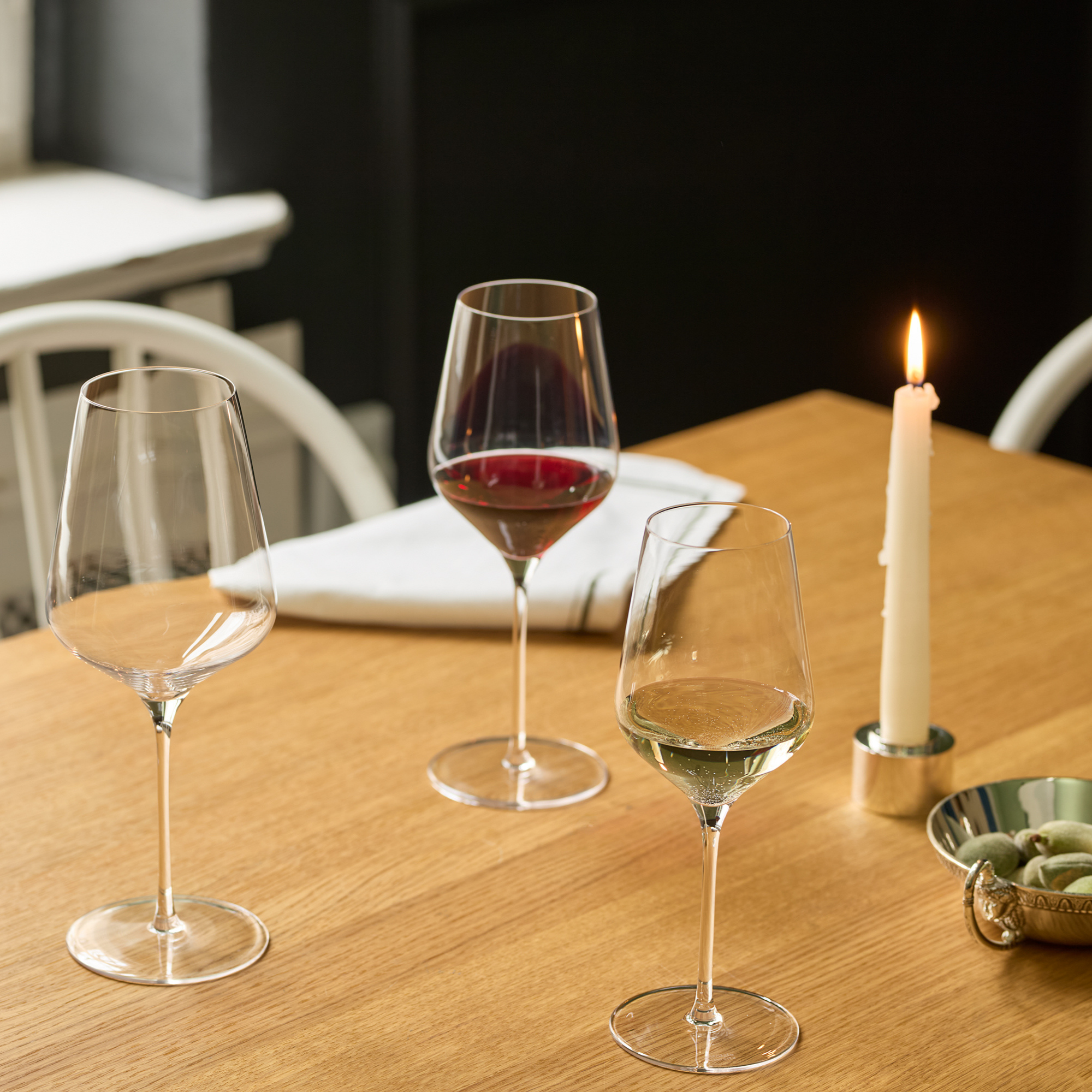 Copa de vino blanco STARlight set de 6