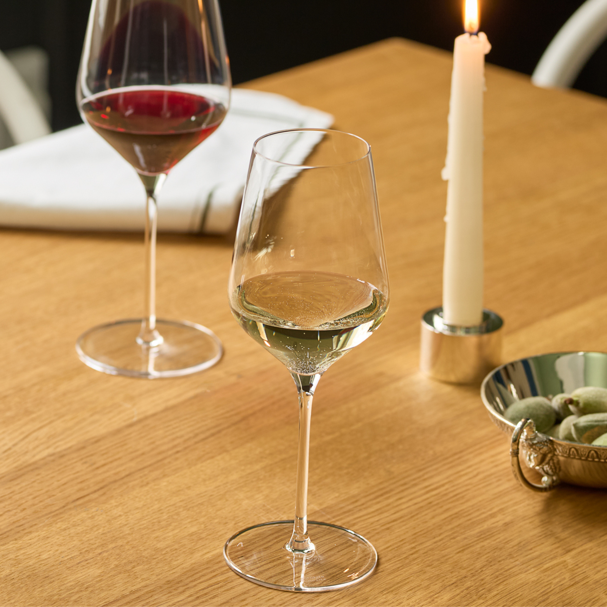 Copa de vino blanco STARlight set de 6