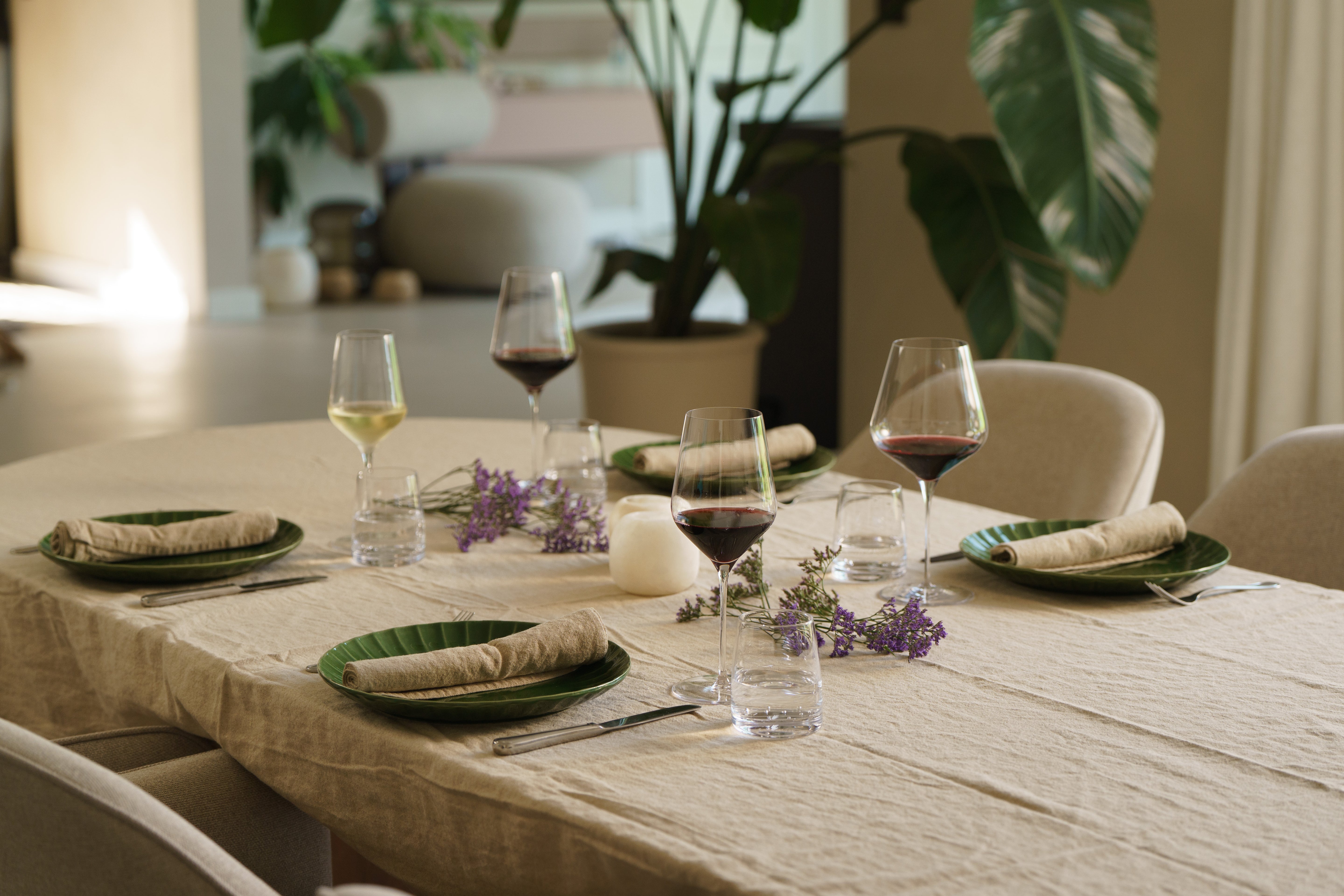 Rotweinglas STARlight 2er Set