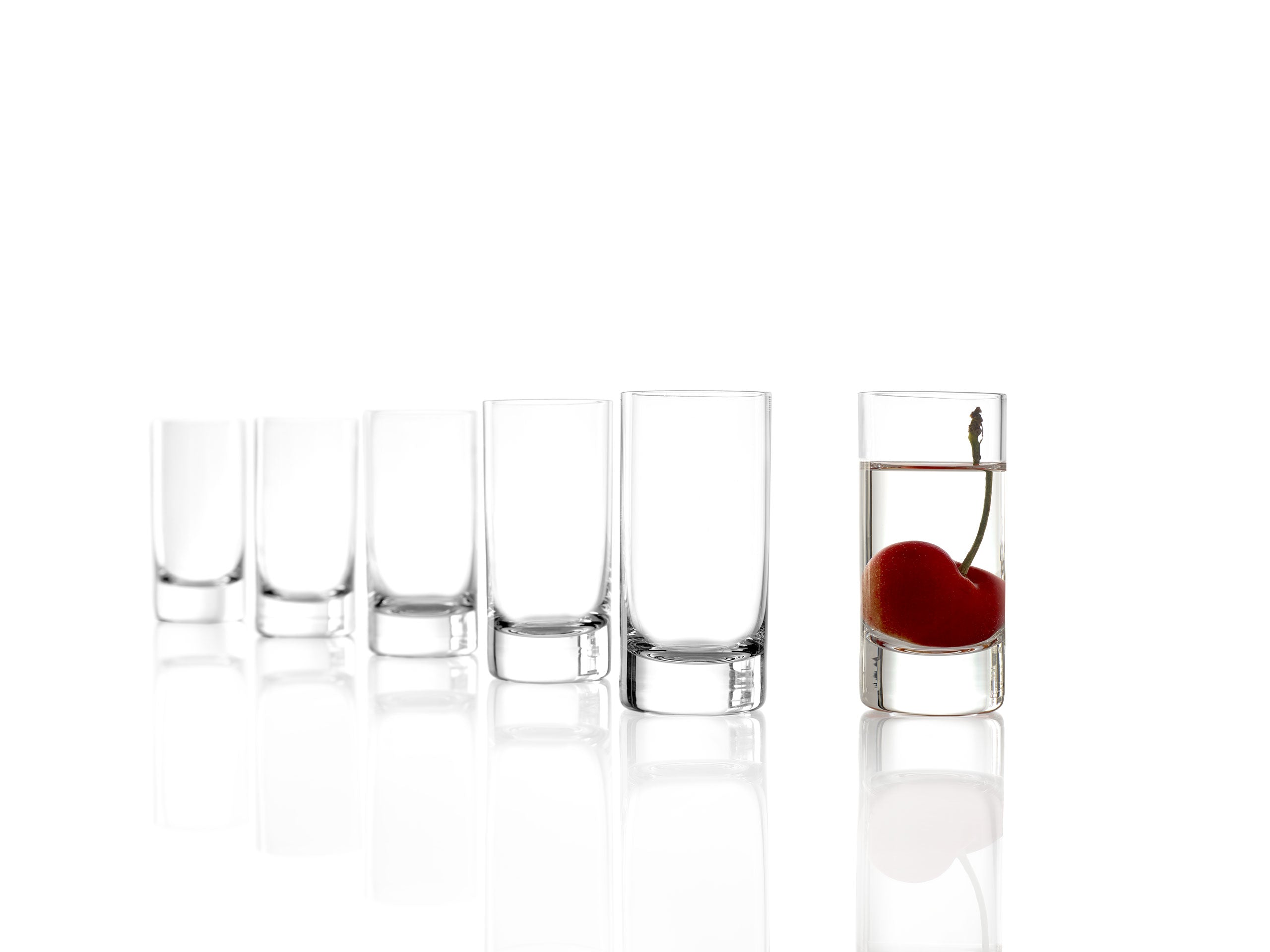 Stamperglas New York Bar 6er Set